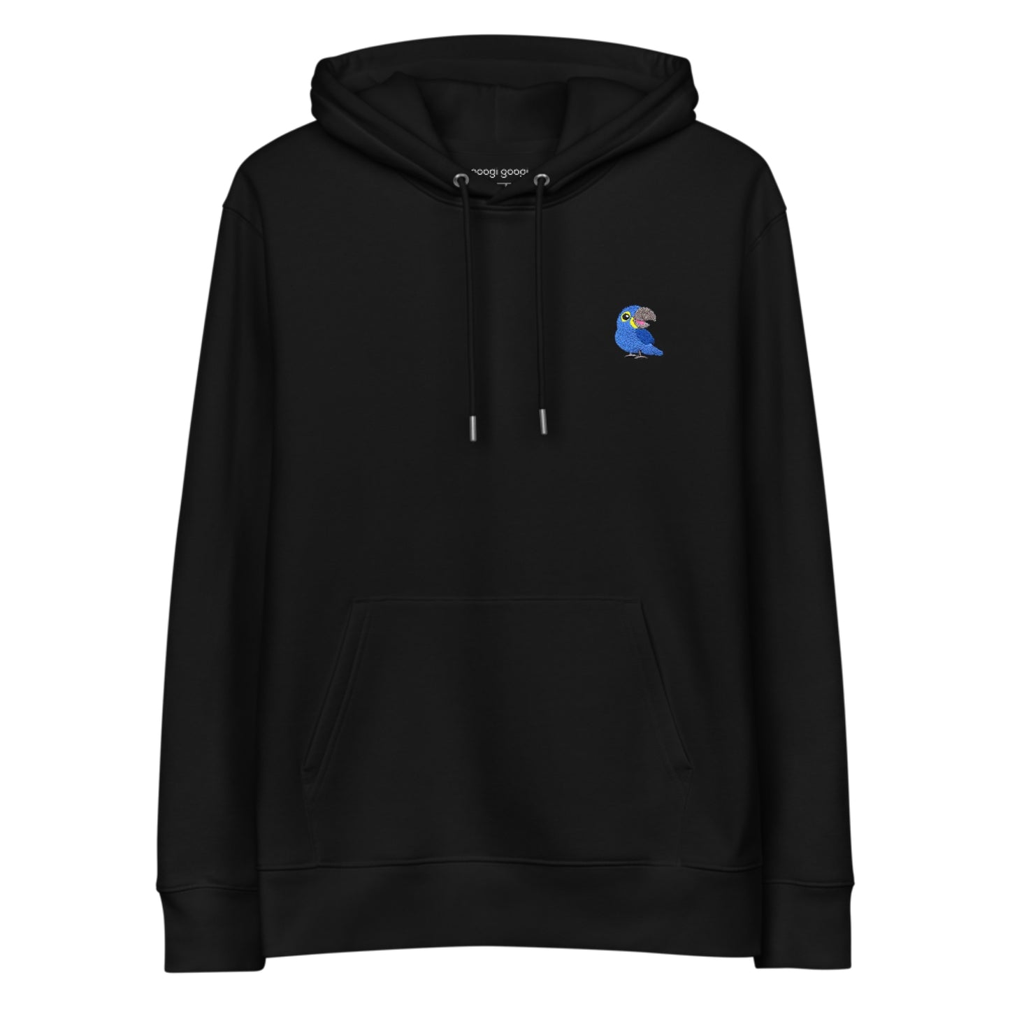 Kindness Hoodie - Hyacinth Macaw