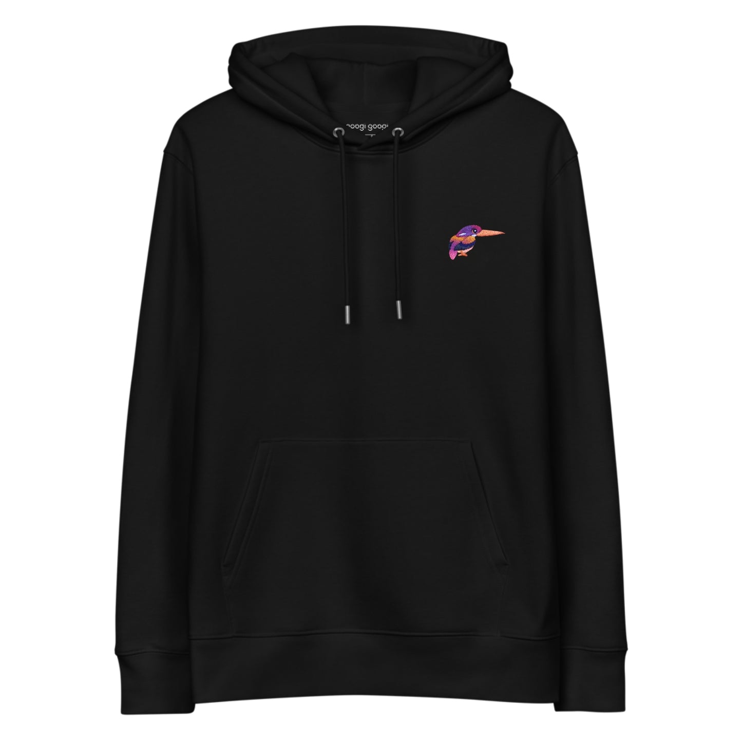 Determination Hoodie - Philippine Dwarf Kingfisher