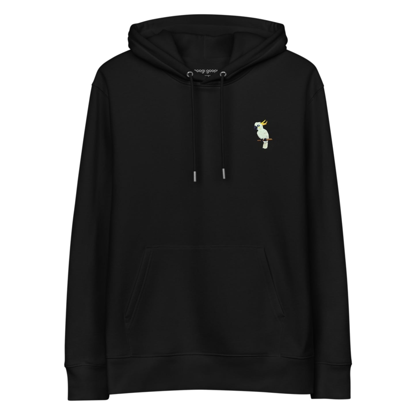 Enthusiasm Hoodie - Yellow-crested Cockatoo