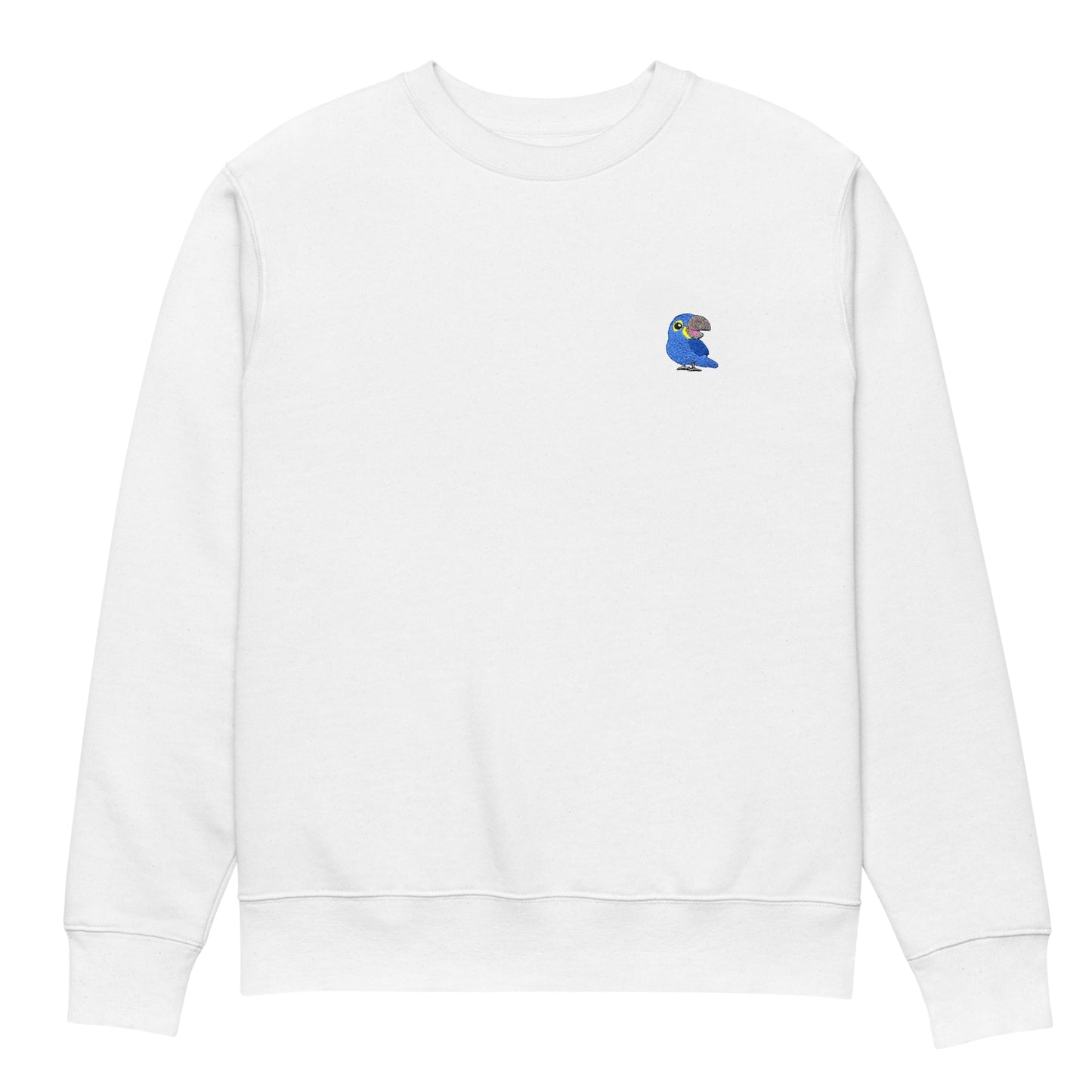 Kindness Sweatshirt - Hyacinth Macaw