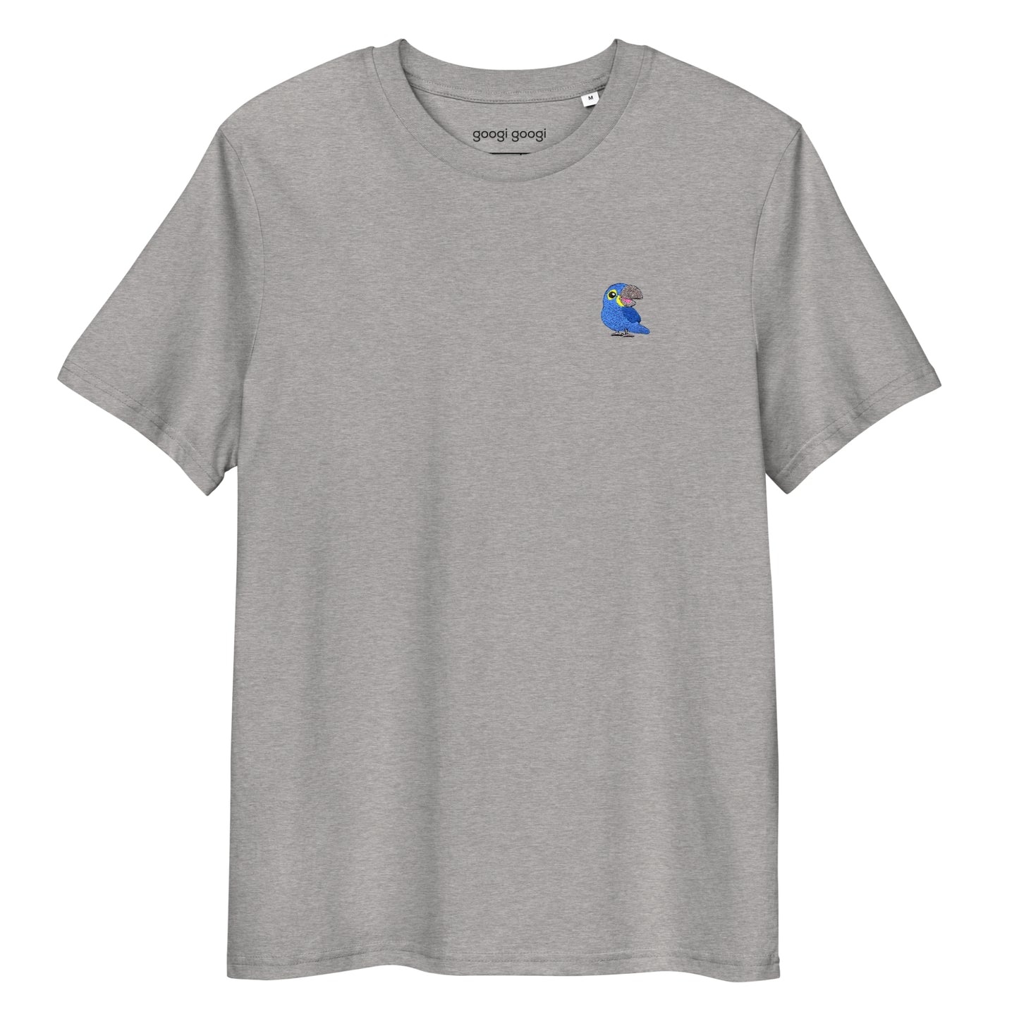 Kindness Tee - Hyacinth Macaw