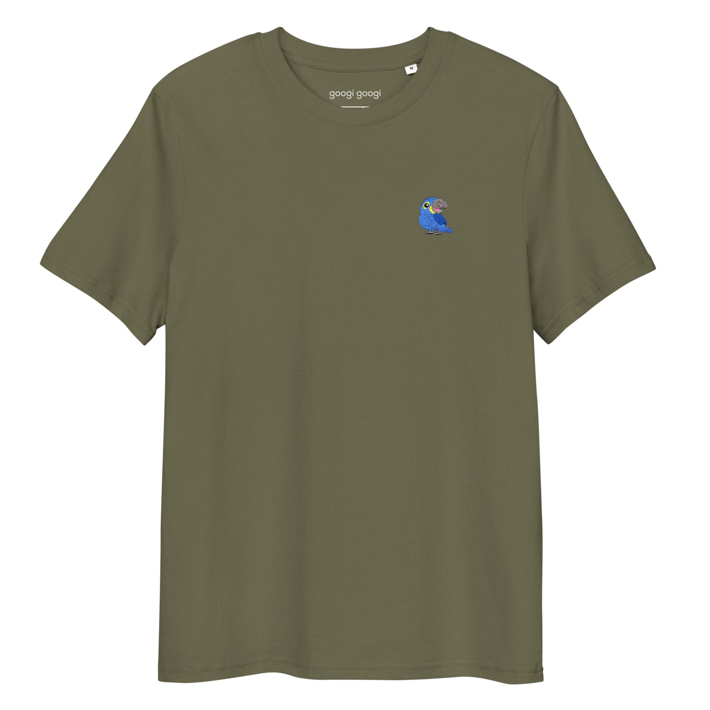 Kindness Tee - Hyacinth Macaw