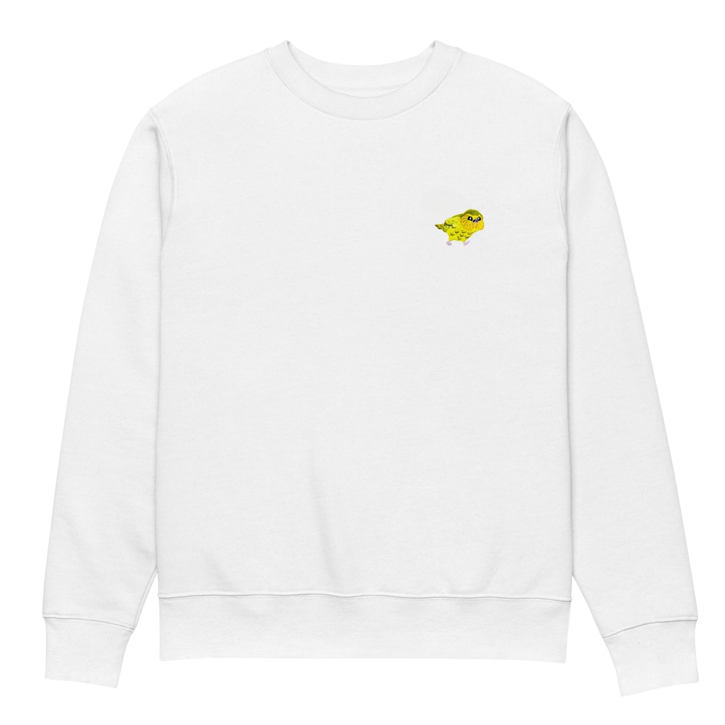 Resilience Sweatshirt - Kakapo
