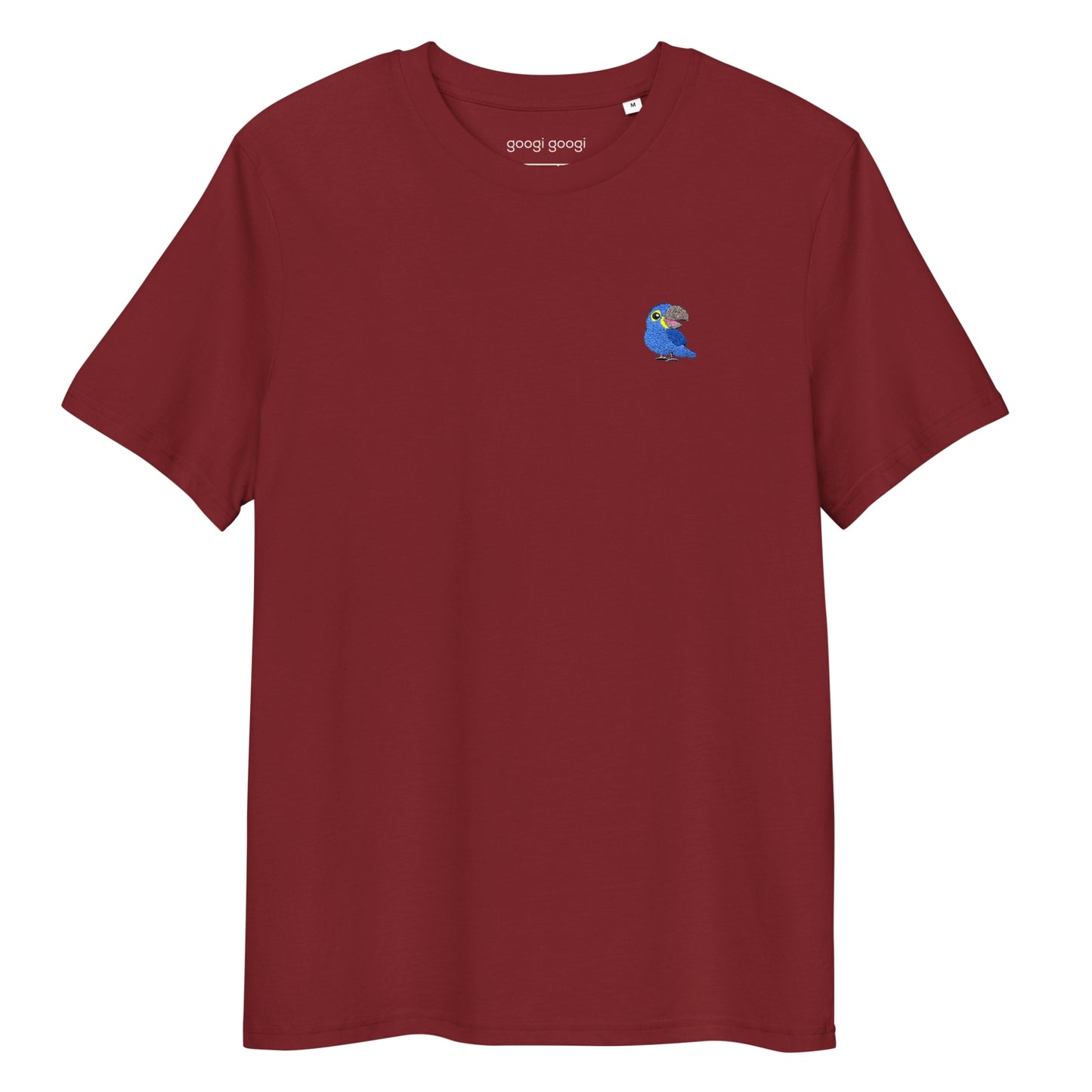 Kindness Tee - Hyacinth Macaw