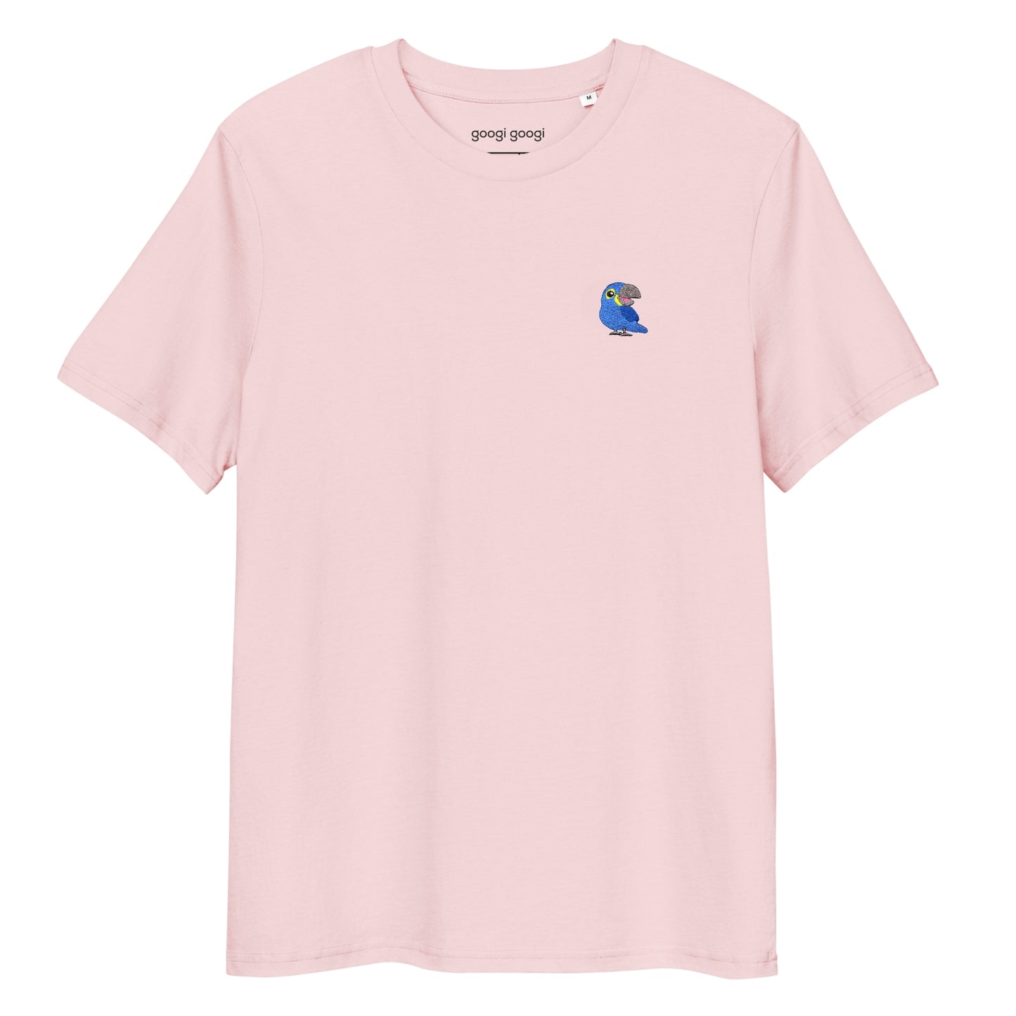Kindness Tee - Hyacinth Macaw
