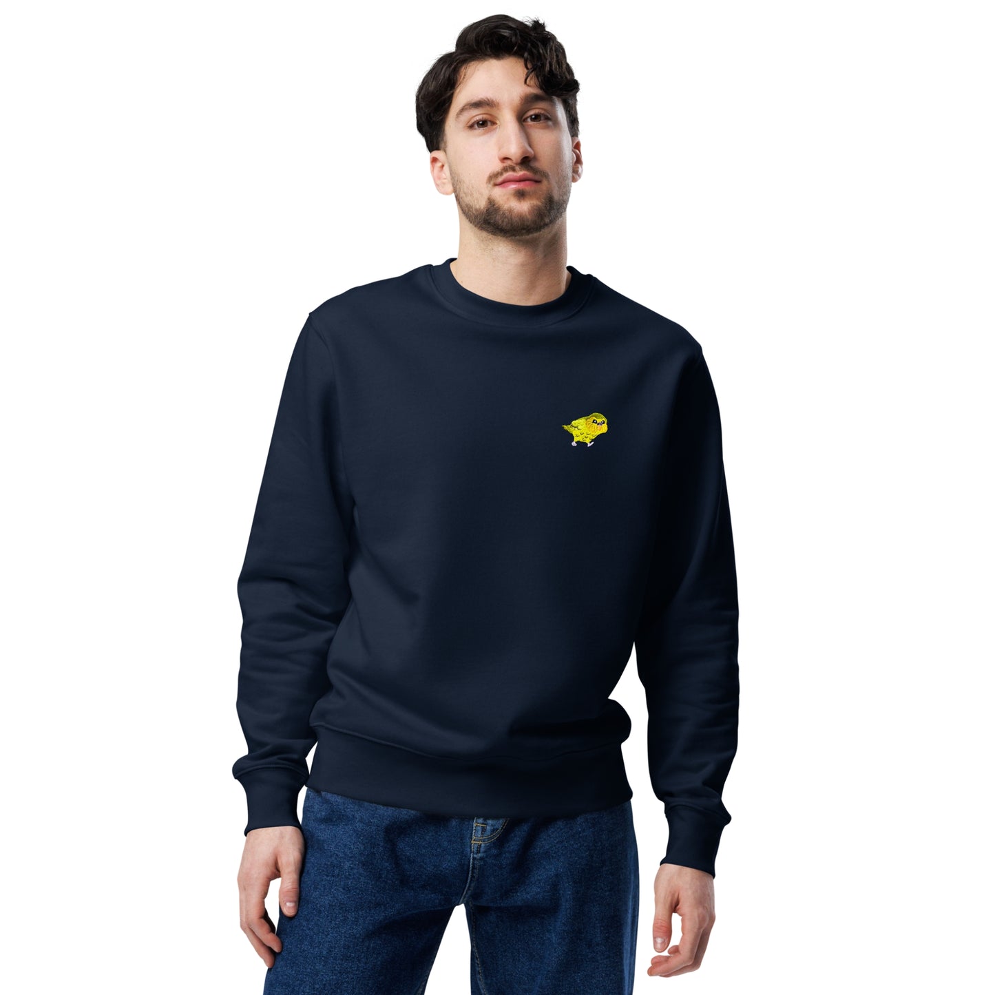 Resilience Sweatshirt - Kakapo