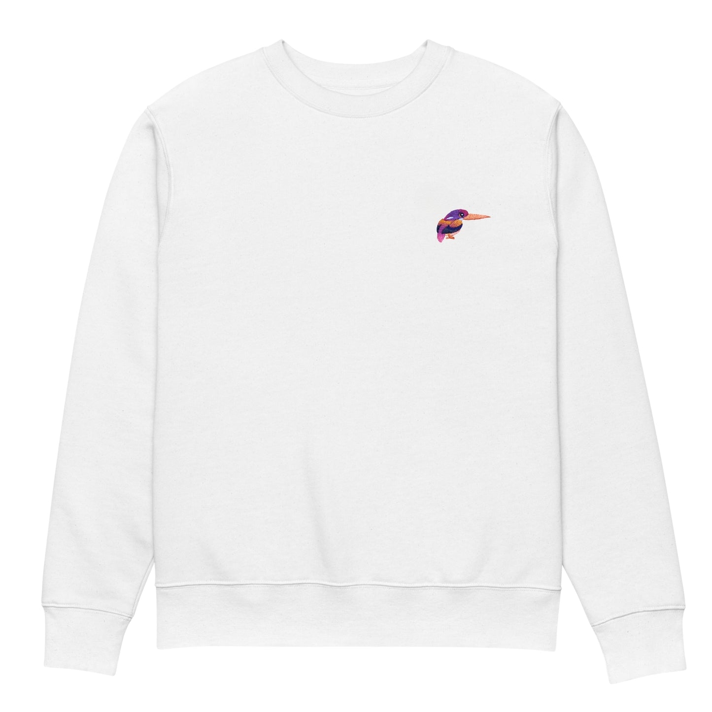 Determination Sweatshirt - Philippine Dwarf Kingfisher
