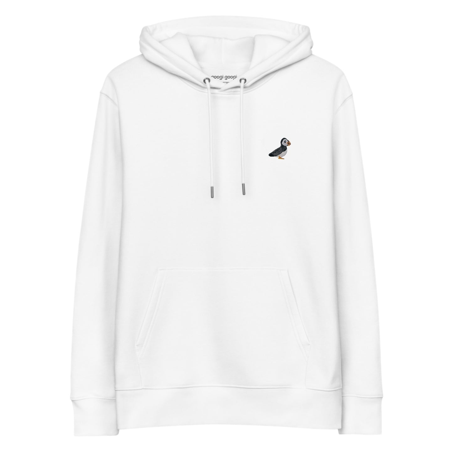 Adventure Hoodie - Atlantic Puffin