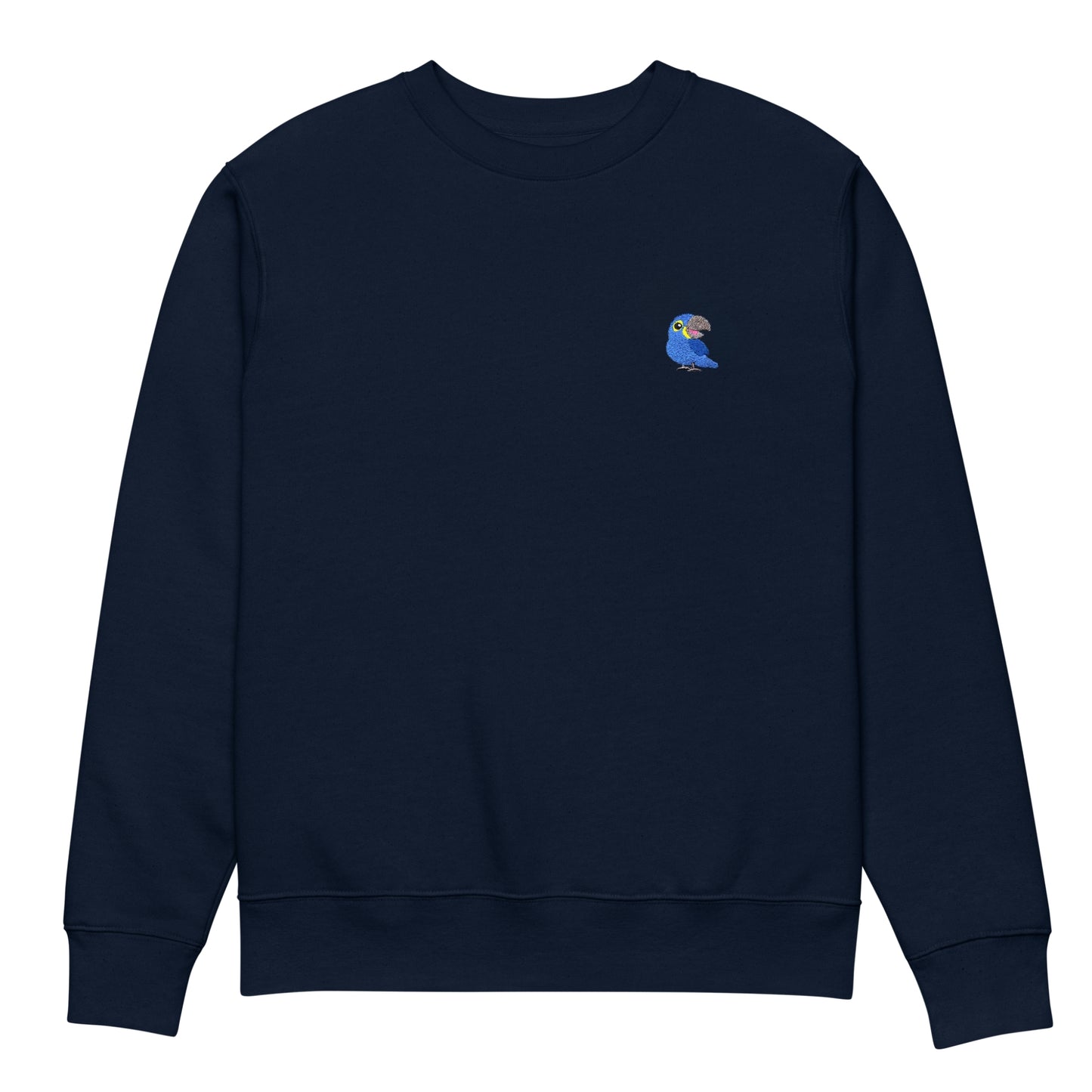 Kindness Sweatshirt - Hyacinth Macaw