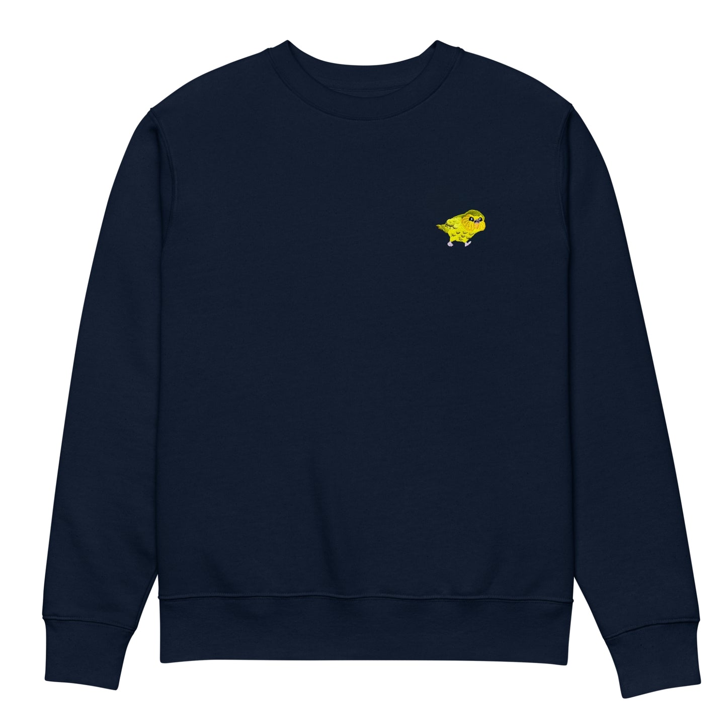 Resilience Sweatshirt - Kakapo