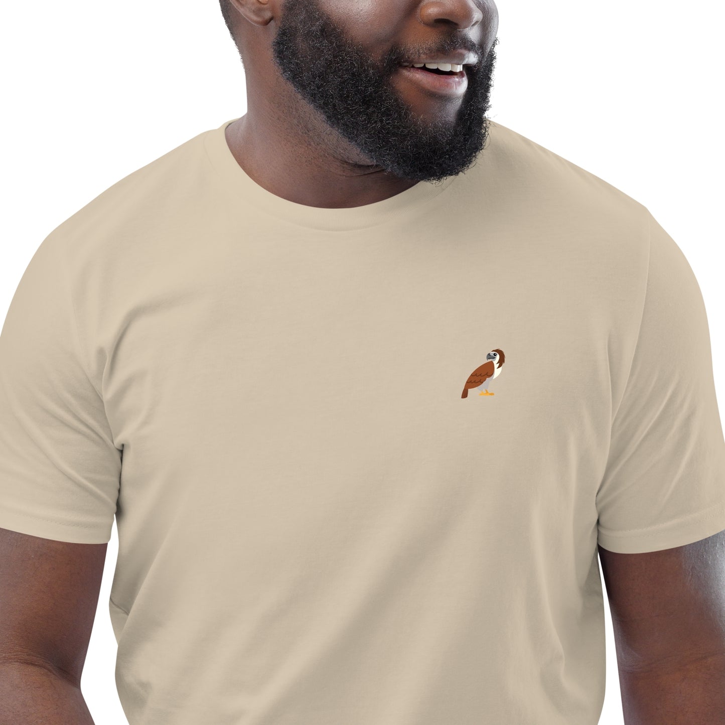 Strength Tee - Philippine Eagle