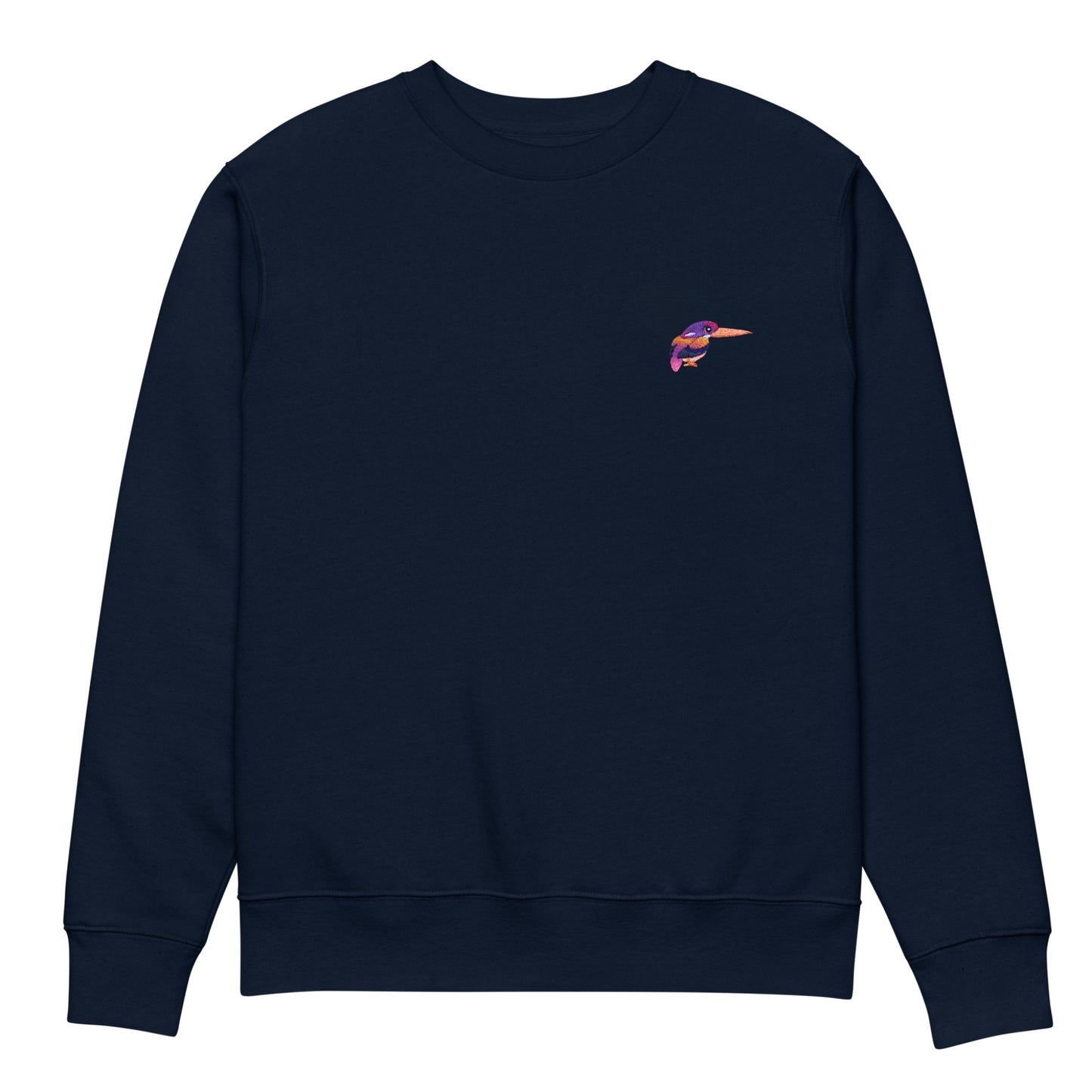Determination Sweatshirt - Philippine Dwarf Kingfisher
