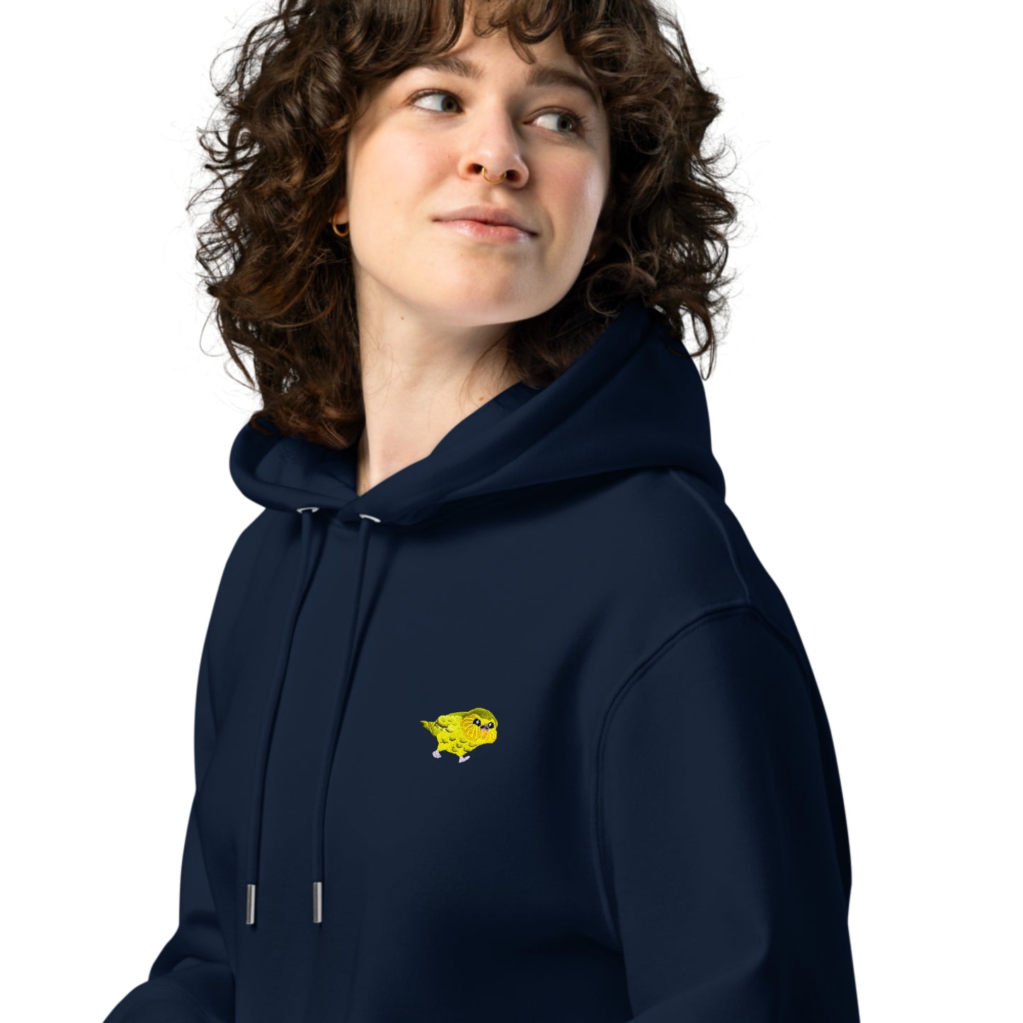 Resilience Hoodie - Kakapo