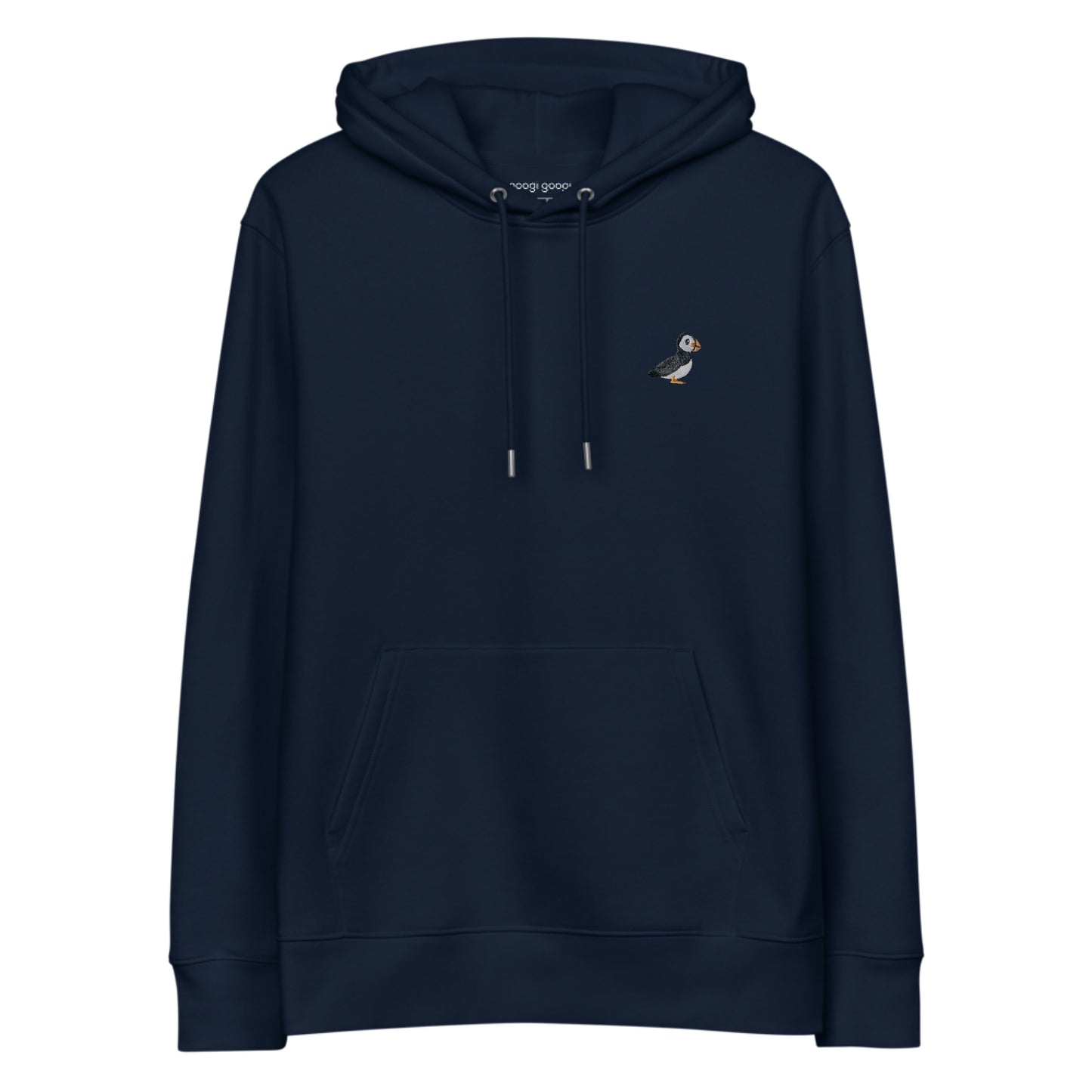 Adventure Hoodie - Atlantic Puffin