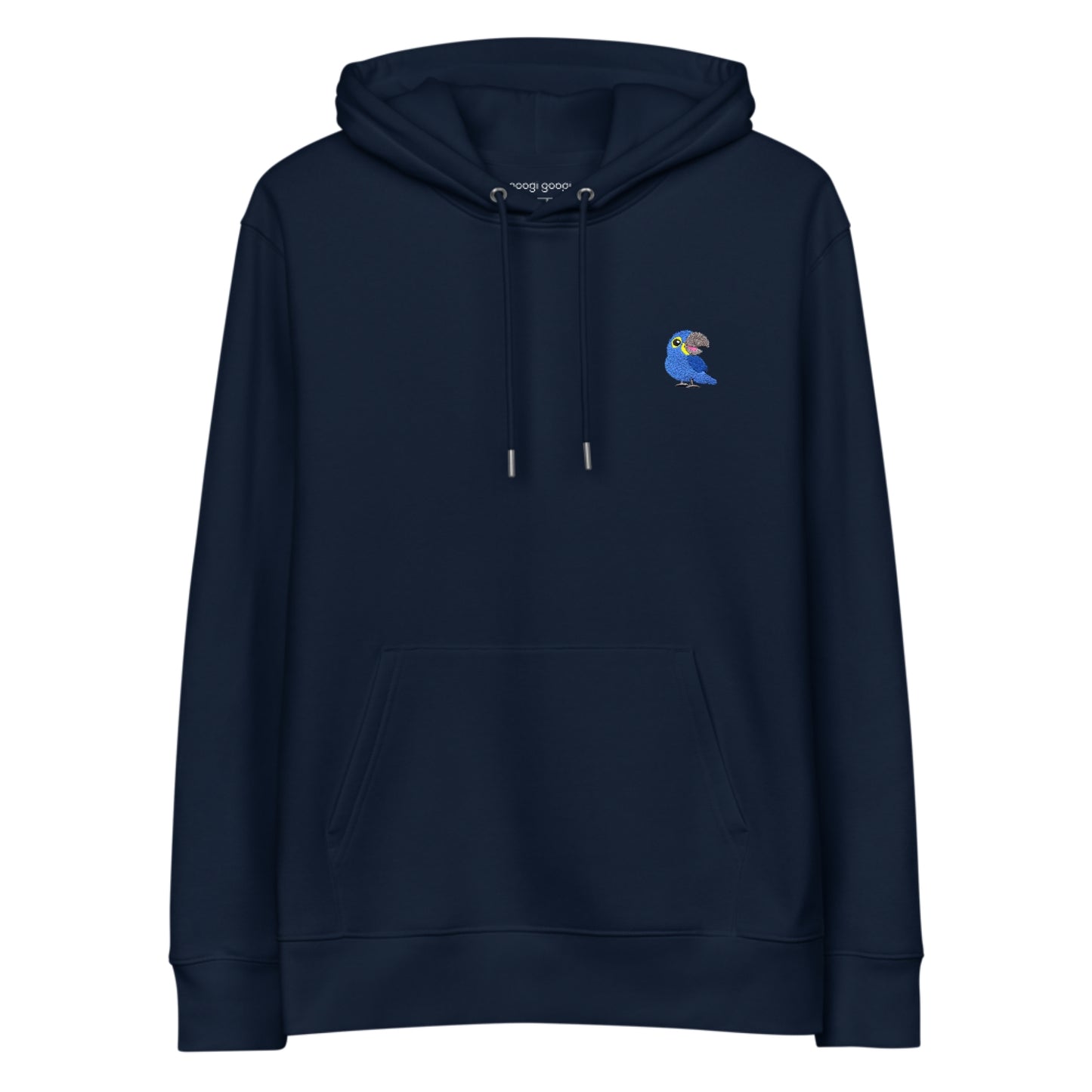 Kindness Hoodie - Hyacinth Macaw