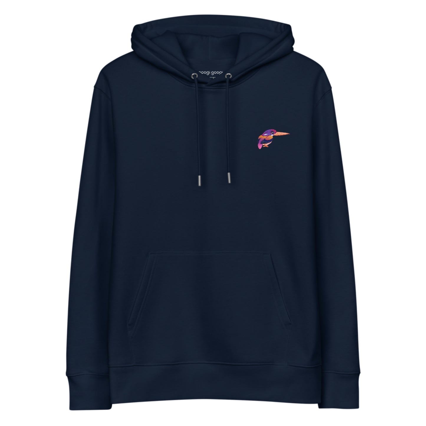 Determination Hoodie - Philippine Dwarf Kingfisher