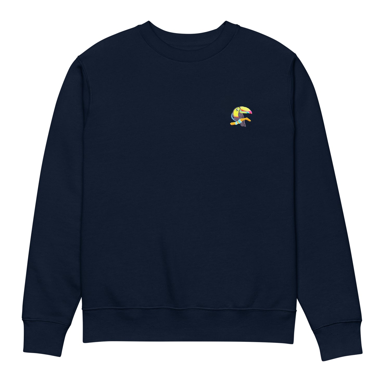 Creativity Sweatshirt - Keel-billed Toucan