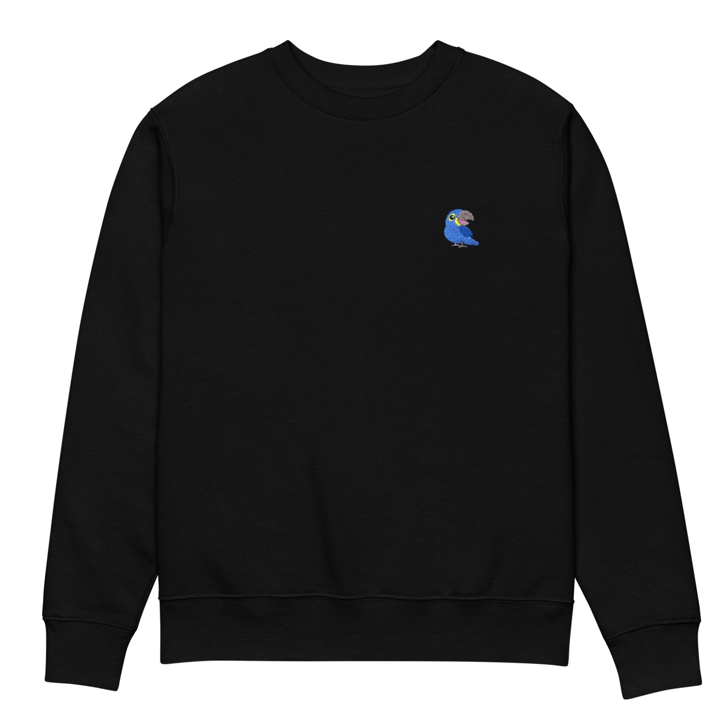 Kindness Sweatshirt - Hyacinth Macaw