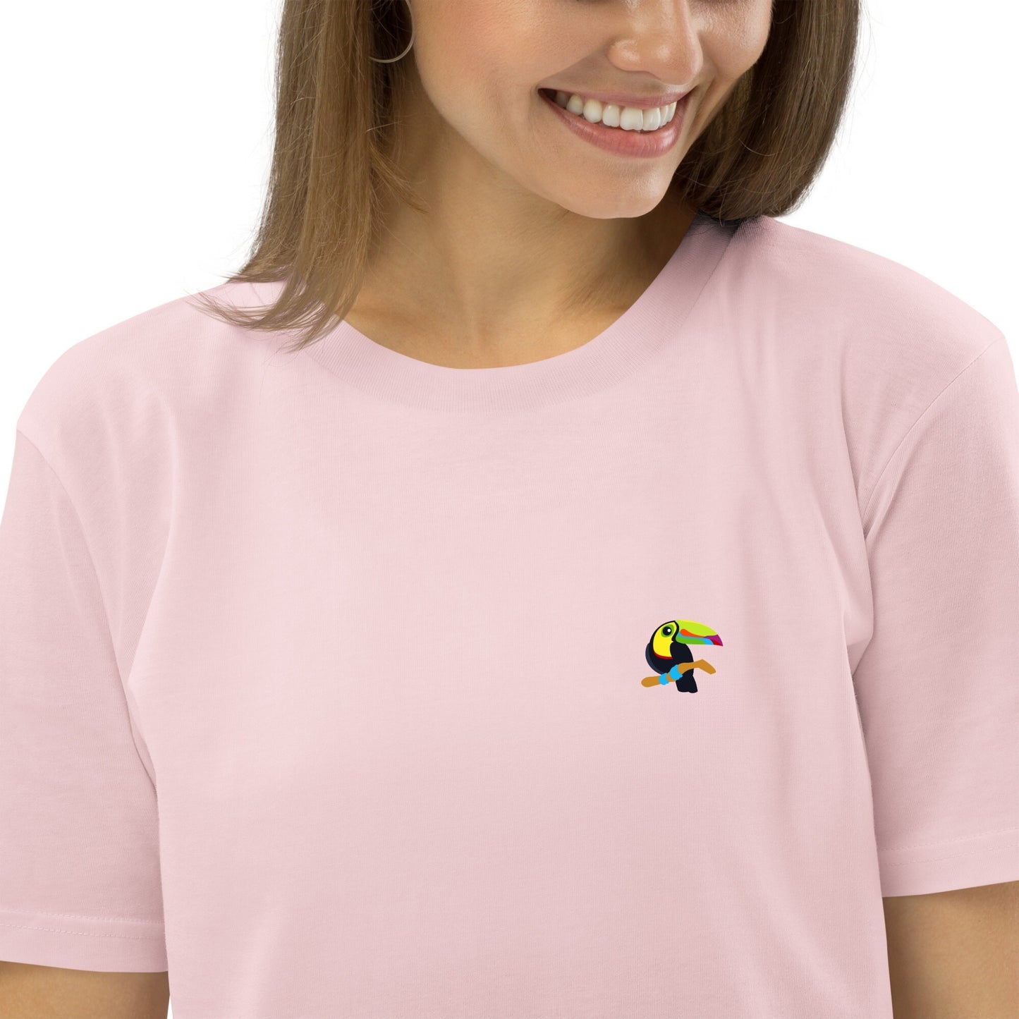 Creativity Tee - Keel-billed Toucan