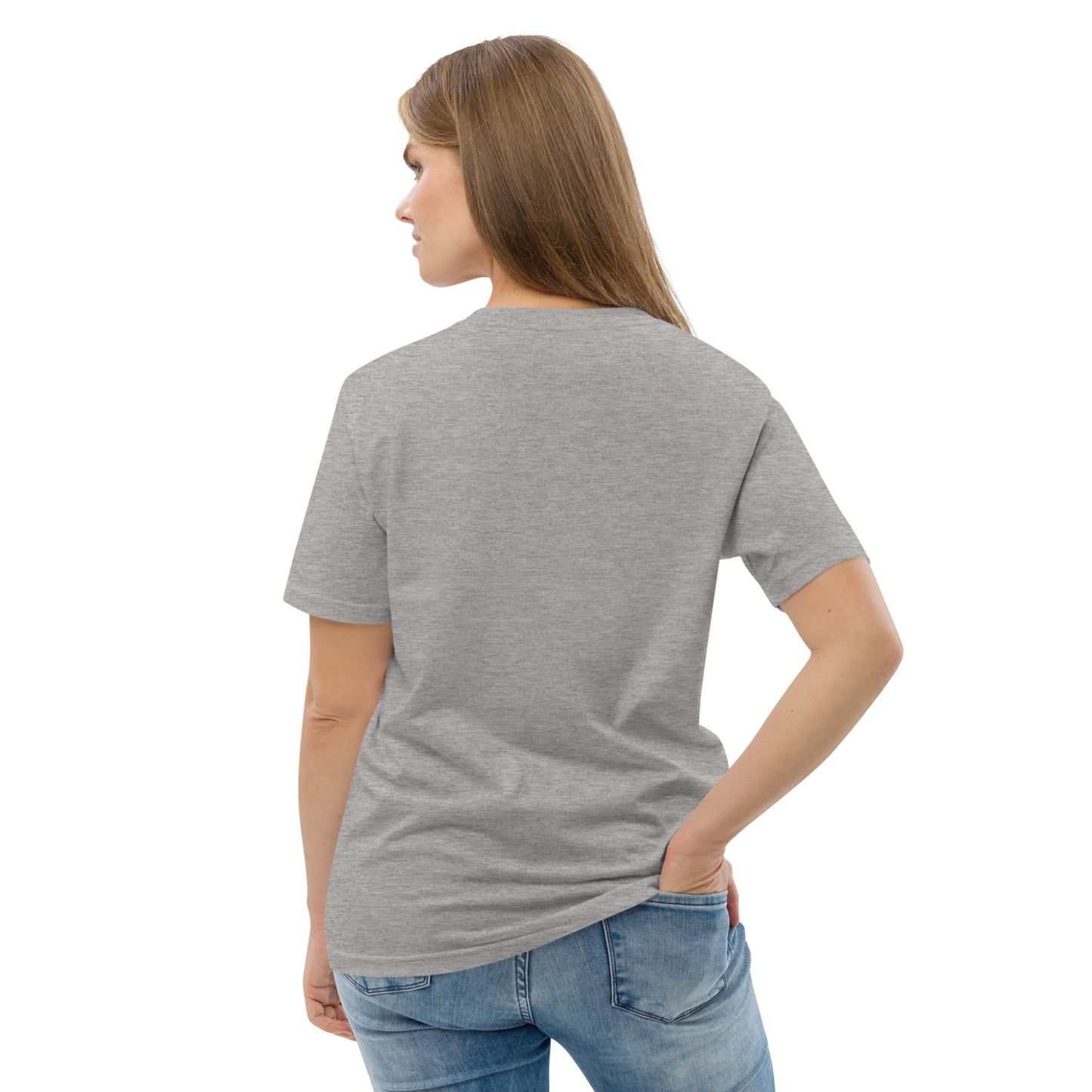 Intelligence Tee - African Grey Parrot