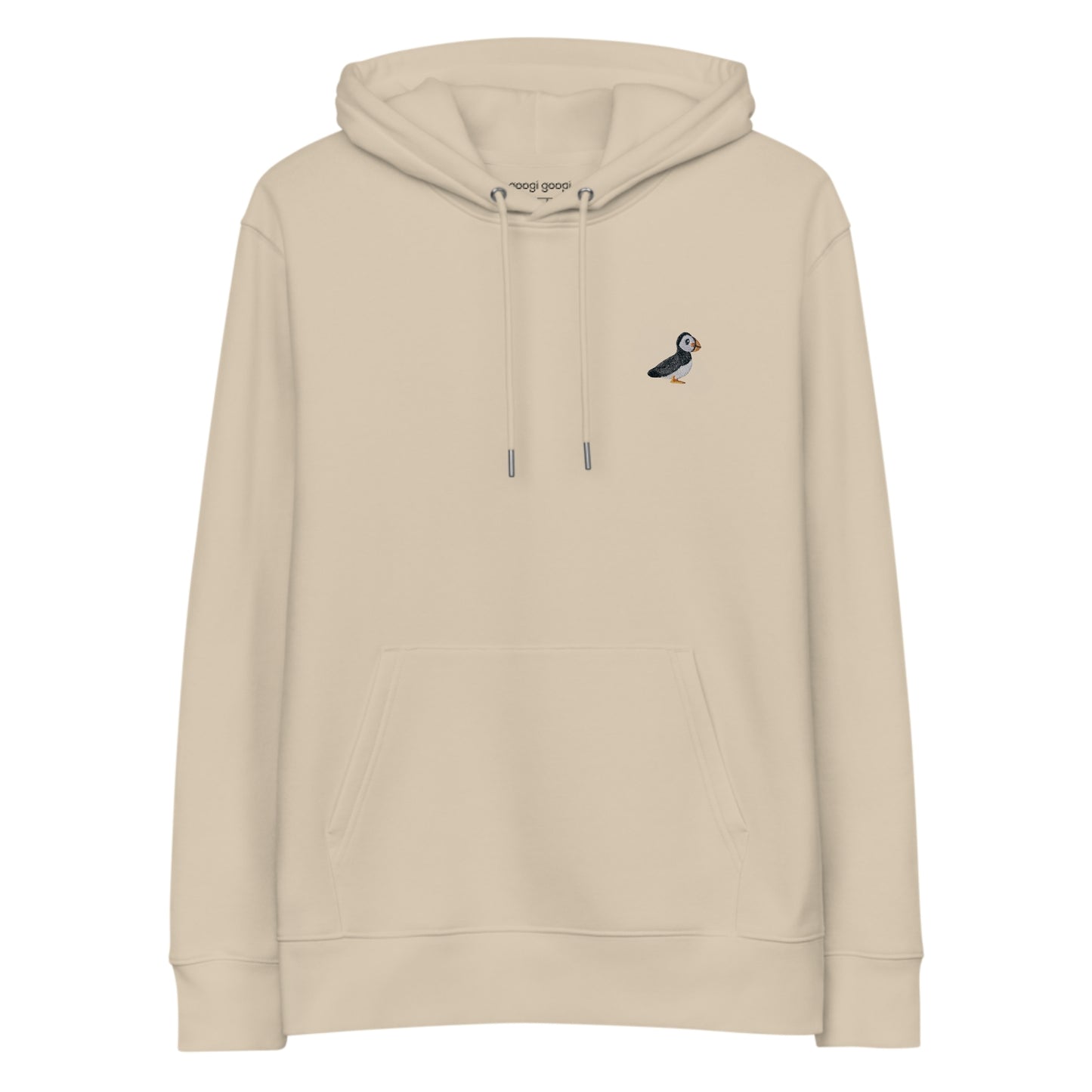 Adventure Hoodie - Atlantic Puffin