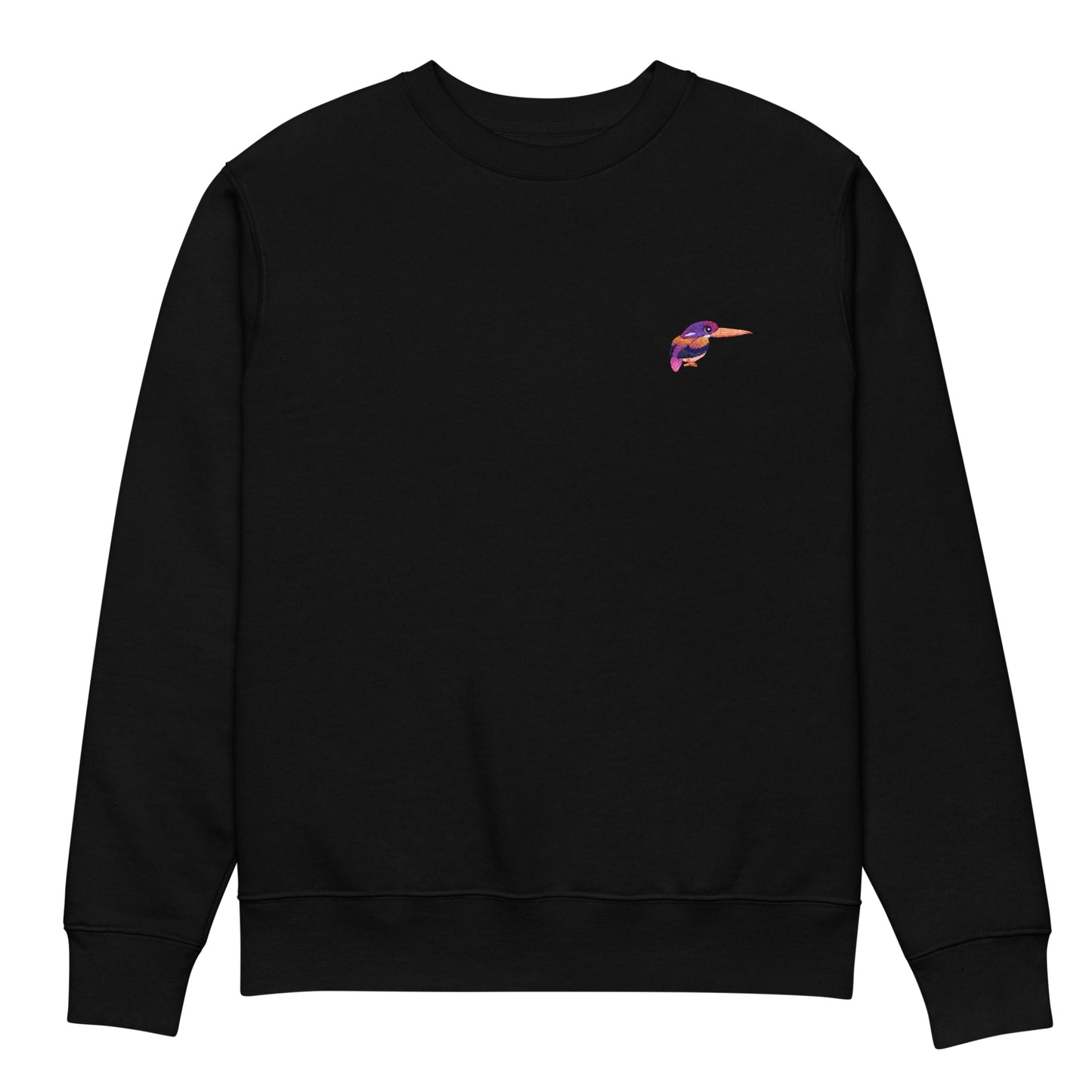 Determination Sweatshirt - Philippine Dwarf Kingfisher