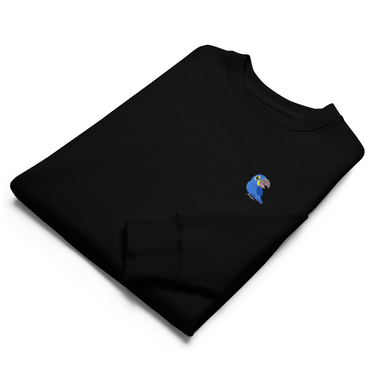Kindness Sweatshirt - Hyacinth Macaw