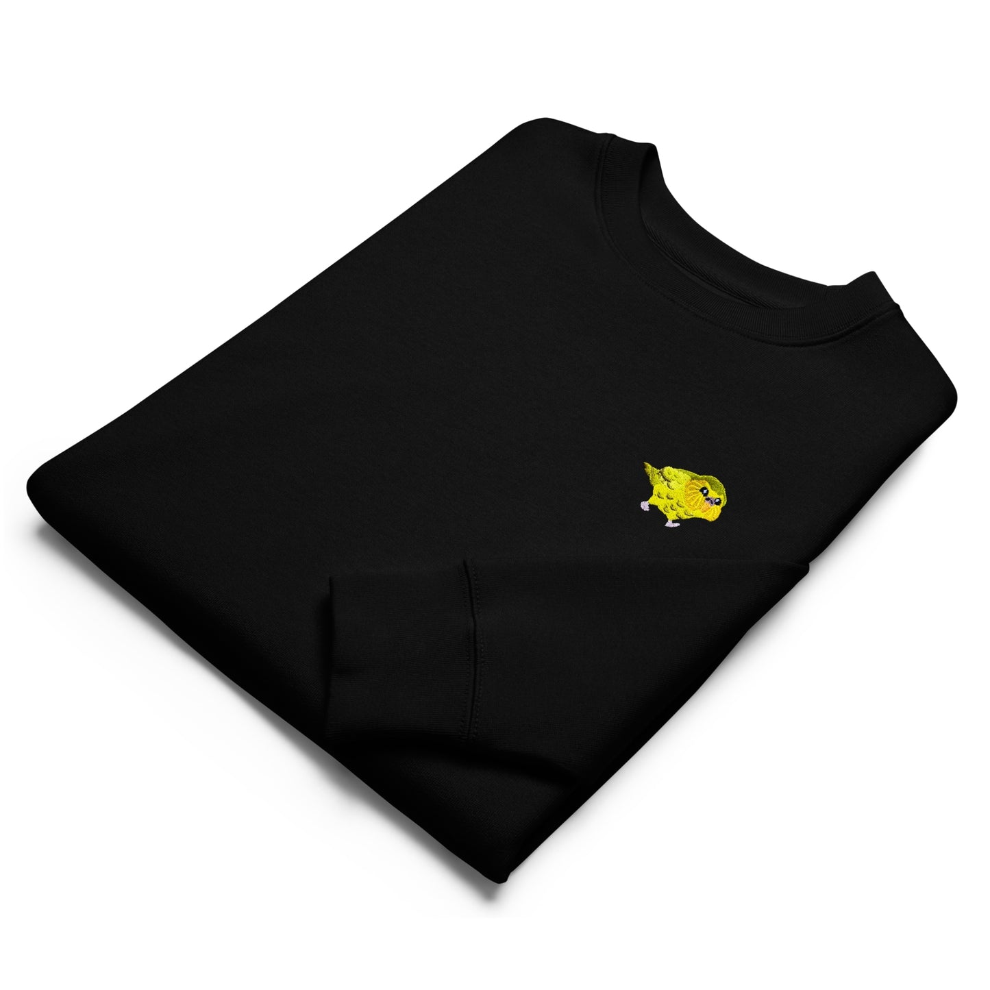 Resilience Sweatshirt - Kakapo