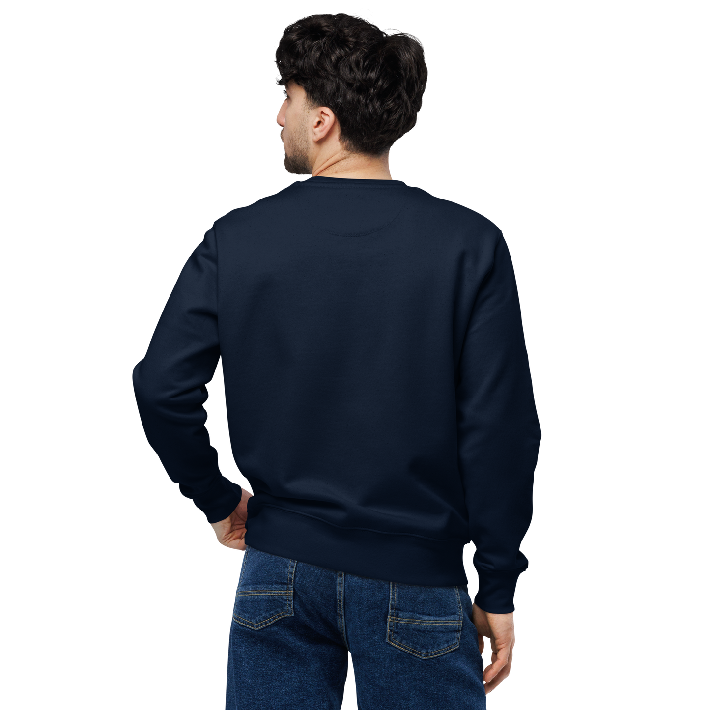 Creativity Sweatshirt - Keel-billed Toucan