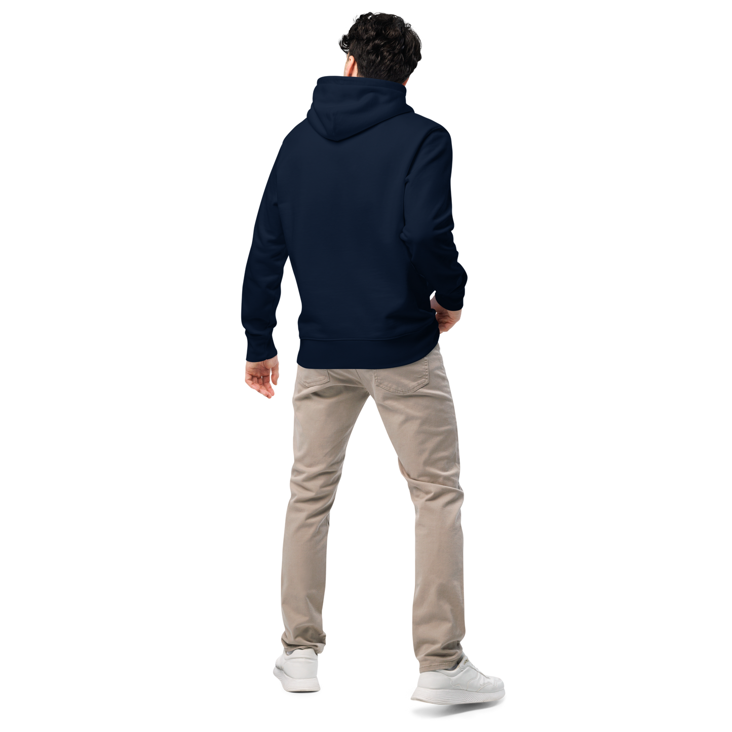 Kindness Hoodie - Hyacinth Macaw