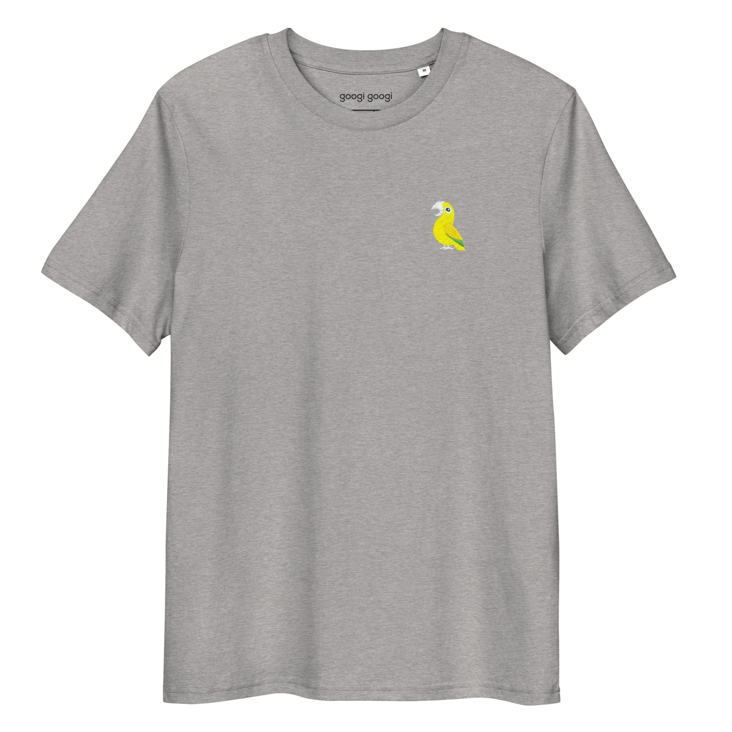 Unisex premium T-shirt - Golden Conure