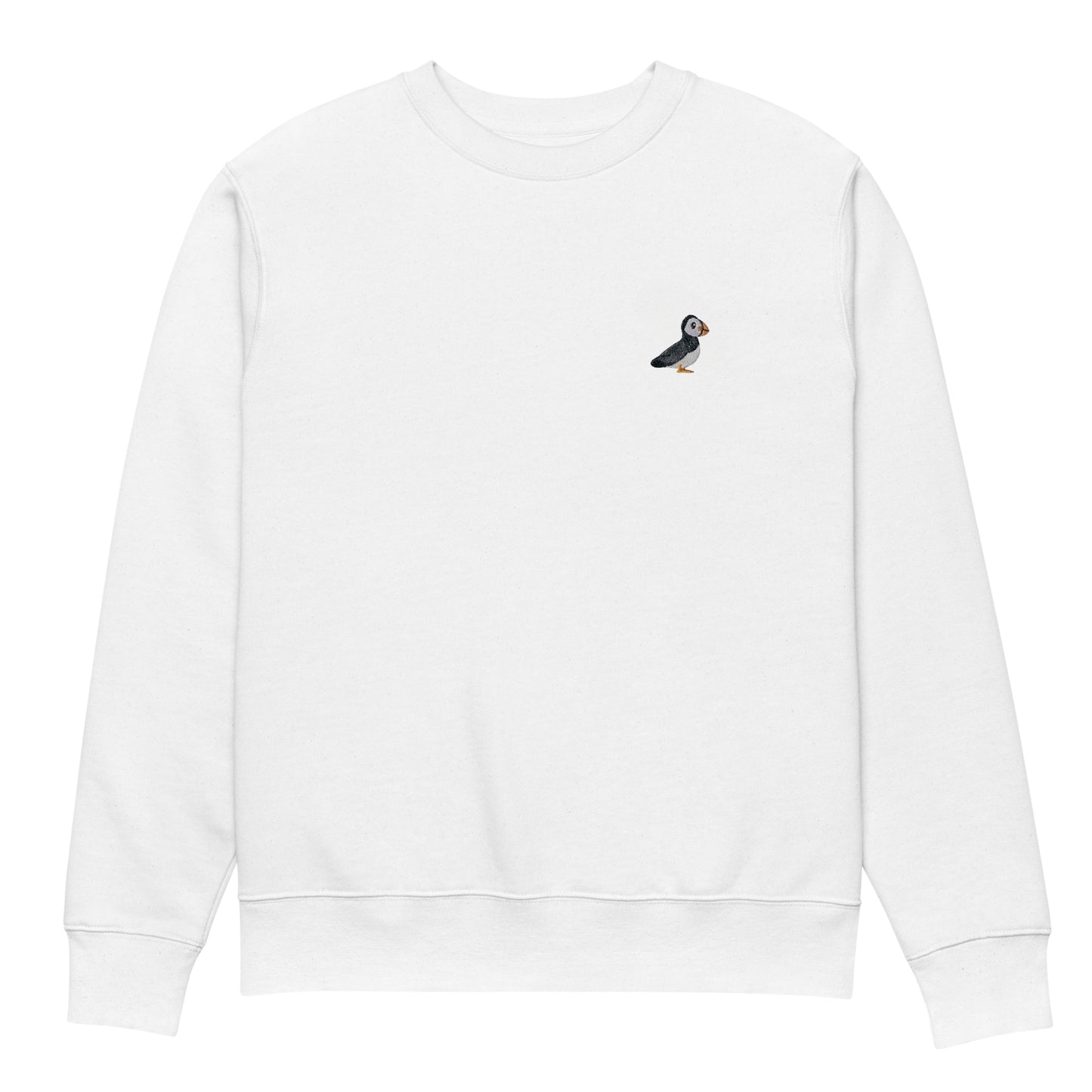 Unisex premium Sweatshirt - Atlantic Puffin