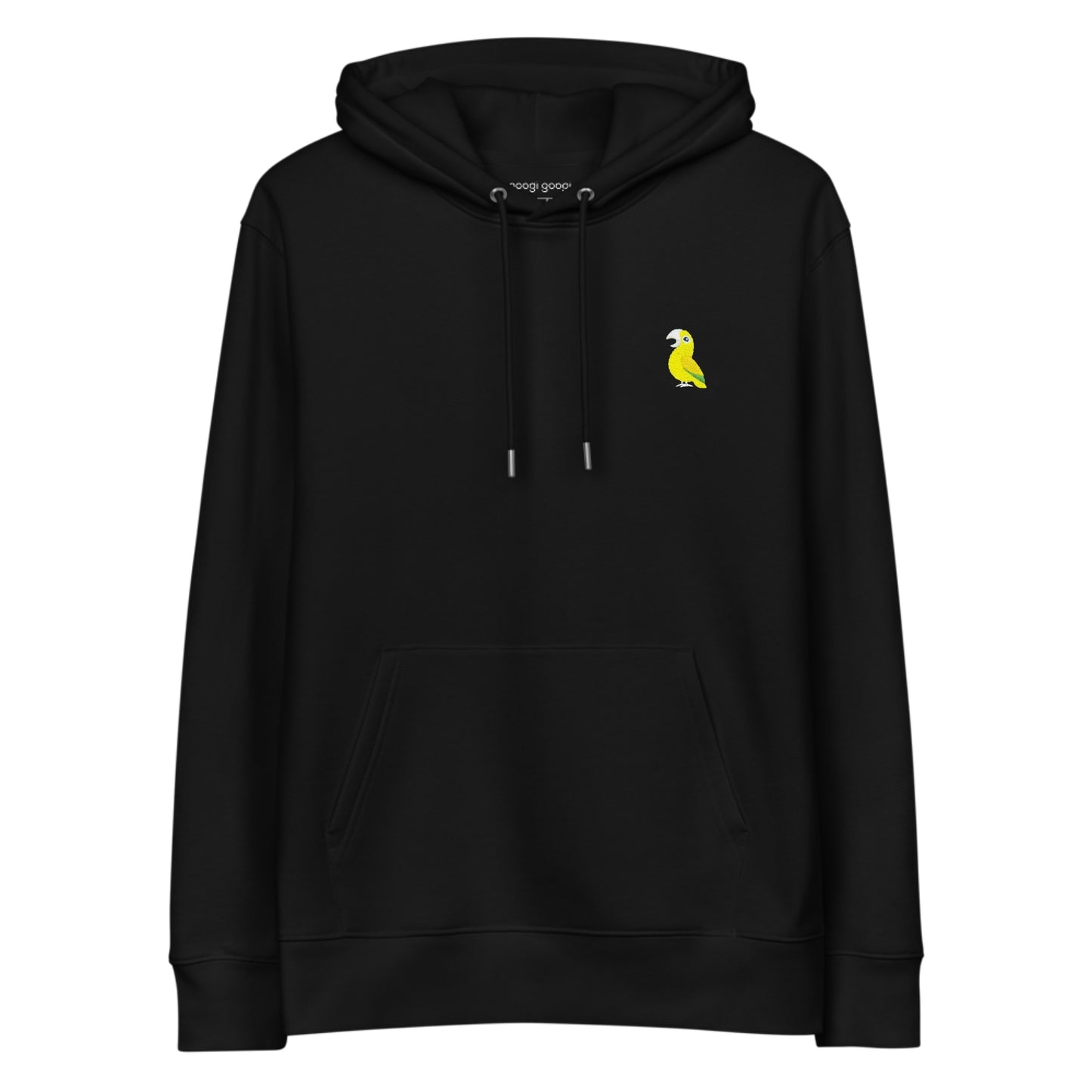 Positivity Hoodie - Golden Conure