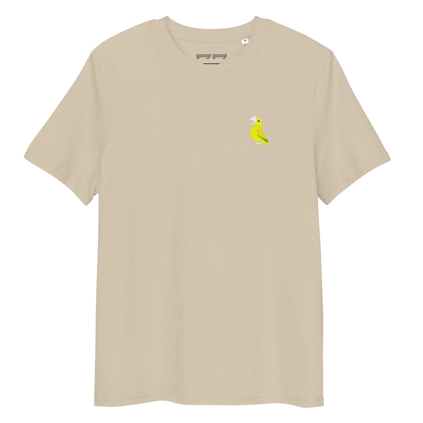 Unisex premium T-shirt - Golden Conure