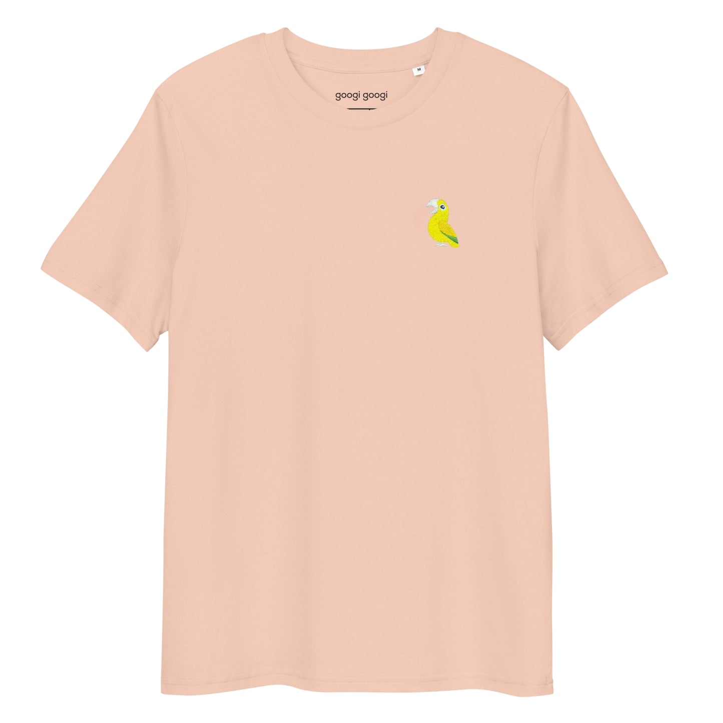 Unisex premium T-shirt - Golden Conure