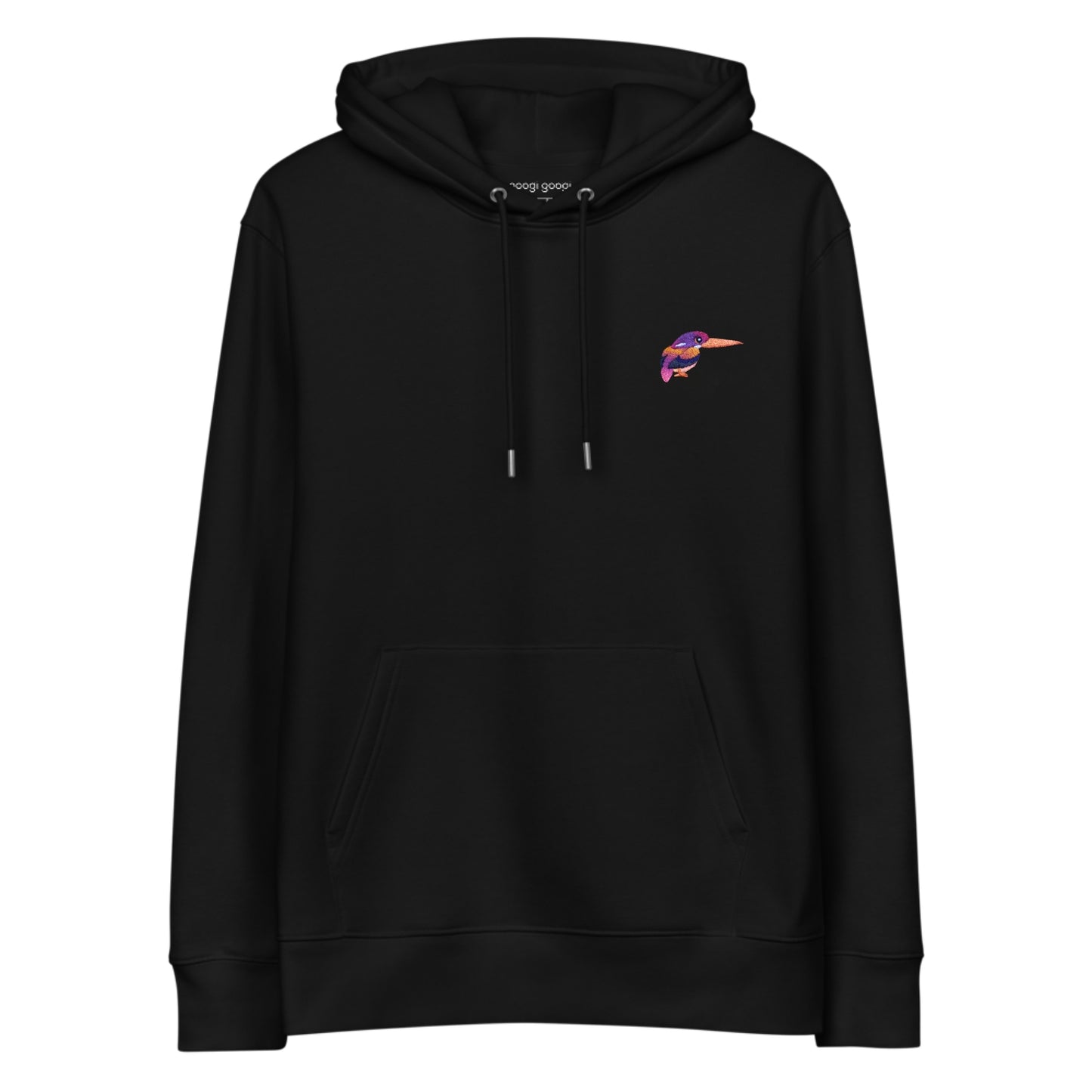 Unisex Premium Eco Hoodie - Phillippine Dwarf Kingfisher