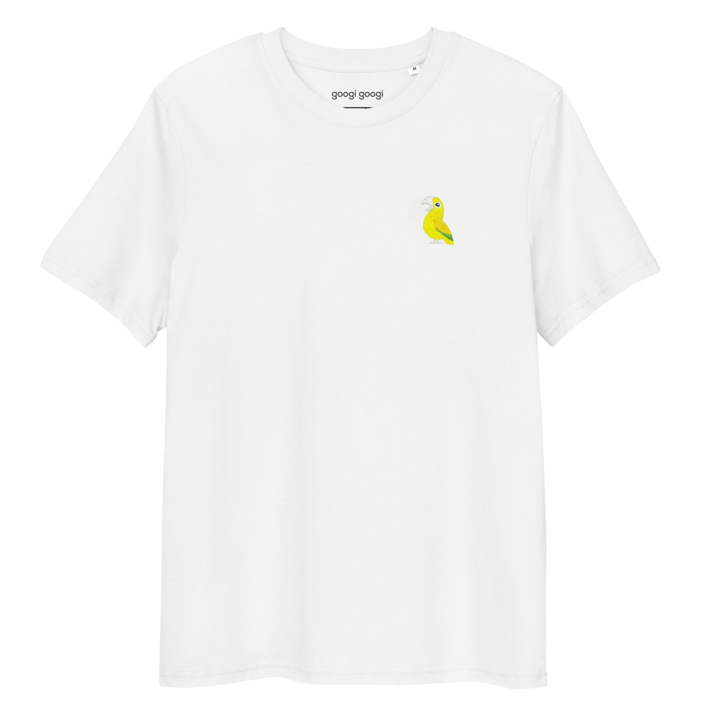 Unisex premium T-shirt - Golden Conure