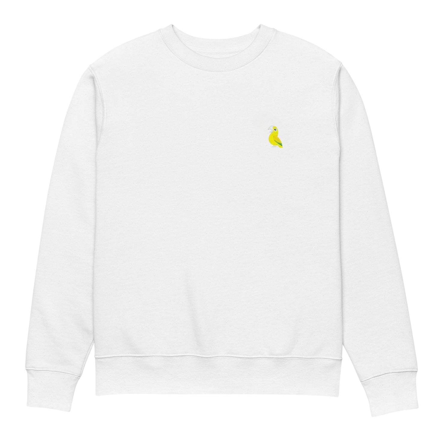 Positivity Sweatshirt - Golden Conure