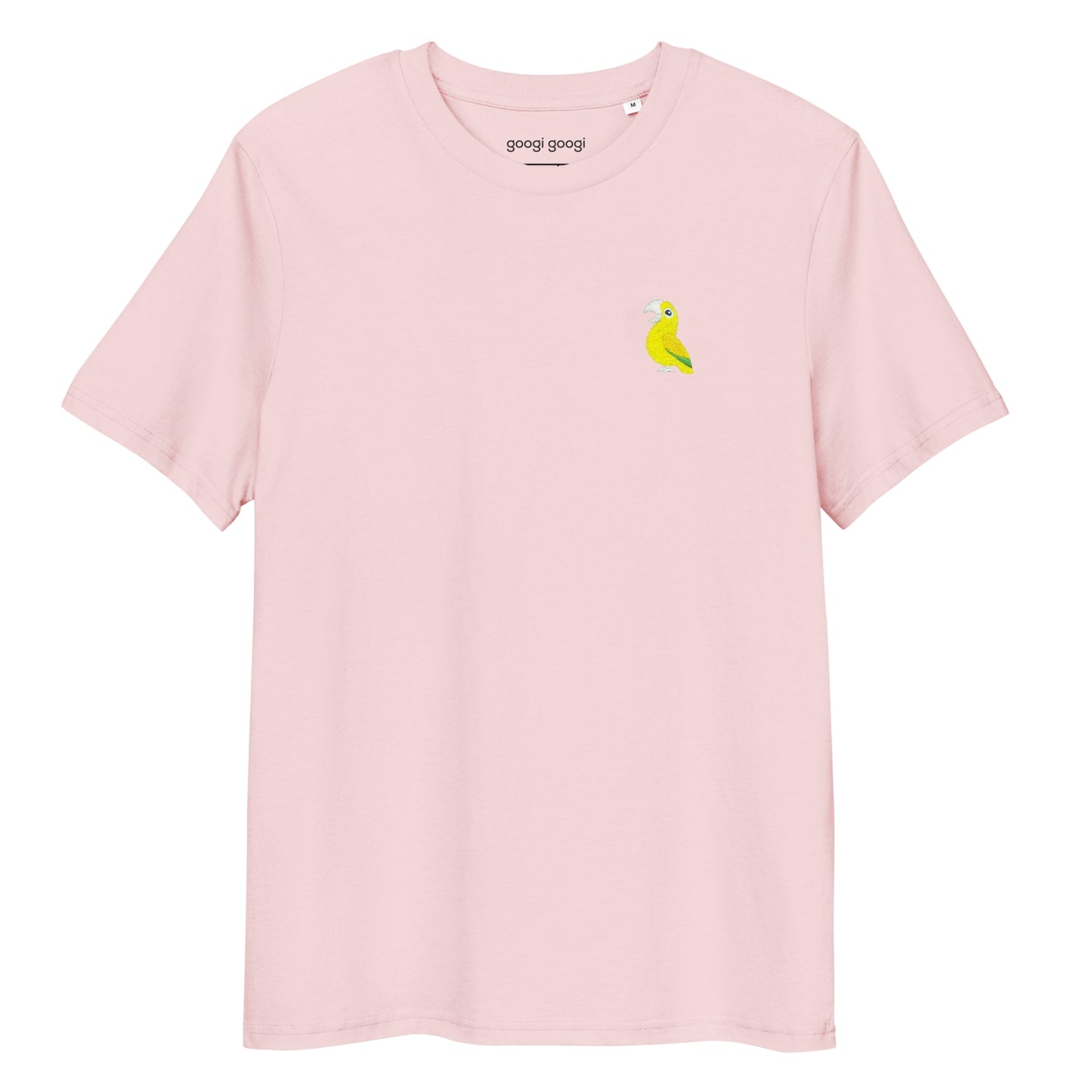 Unisex premium T-shirt - Golden Conure