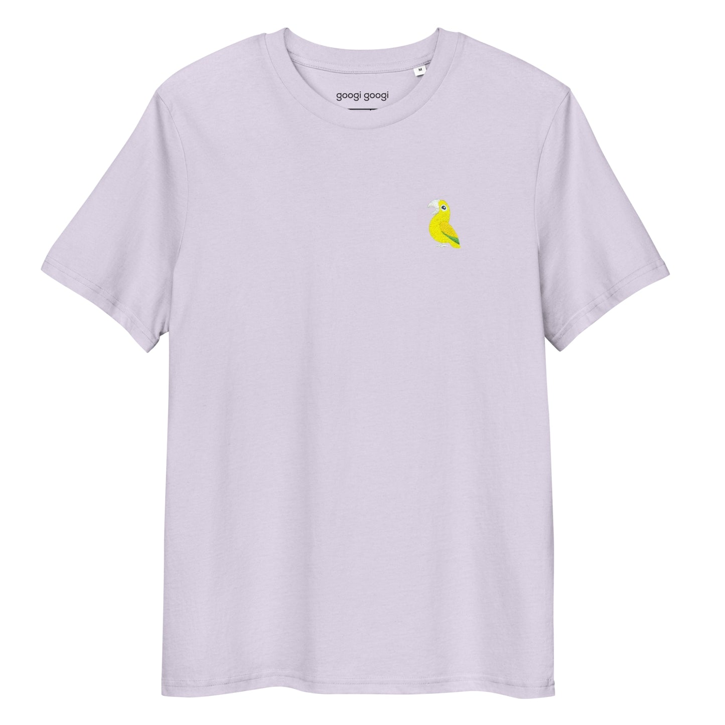 Unisex premium T-shirt - Golden Conure