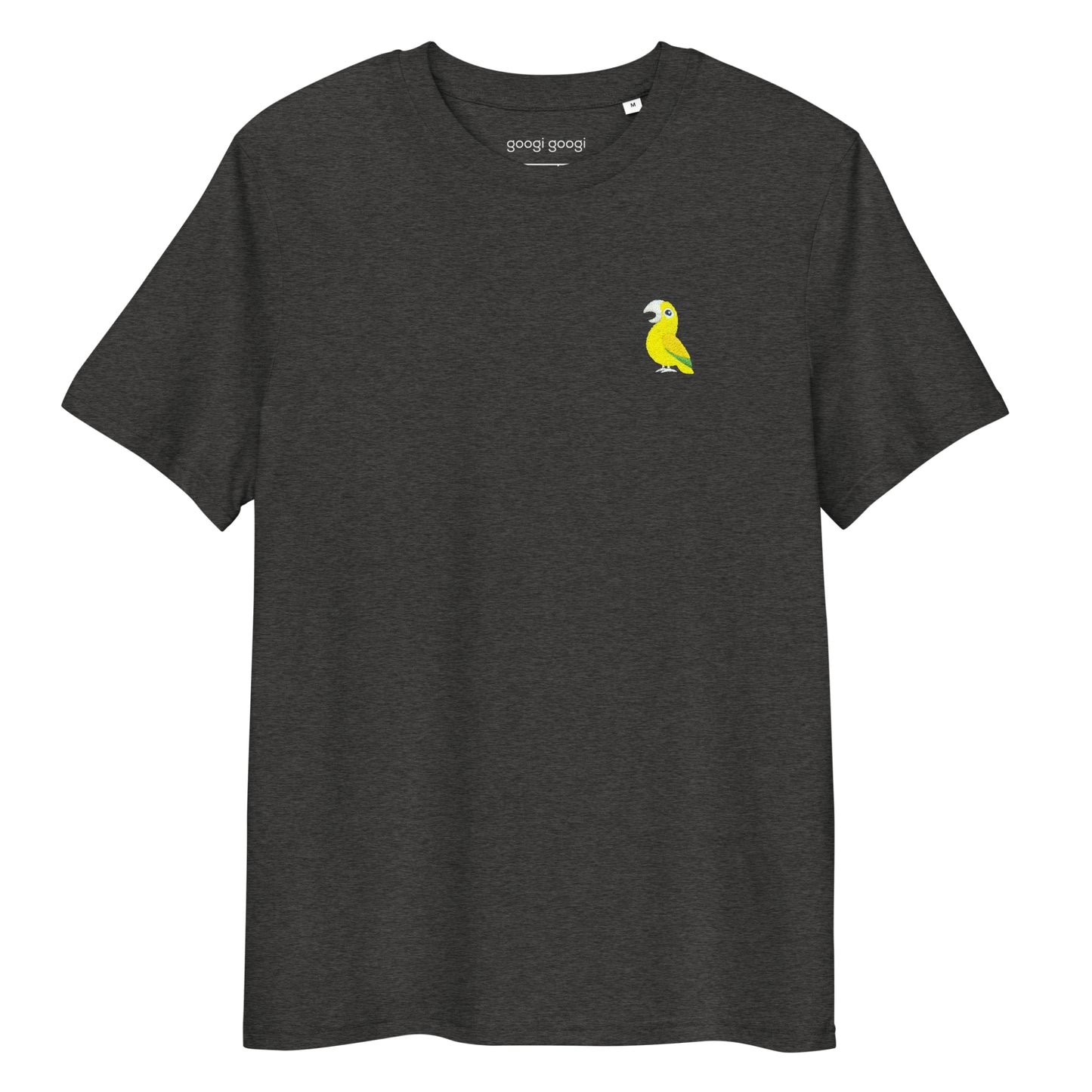 Unisex premium T-shirt - Golden Conure