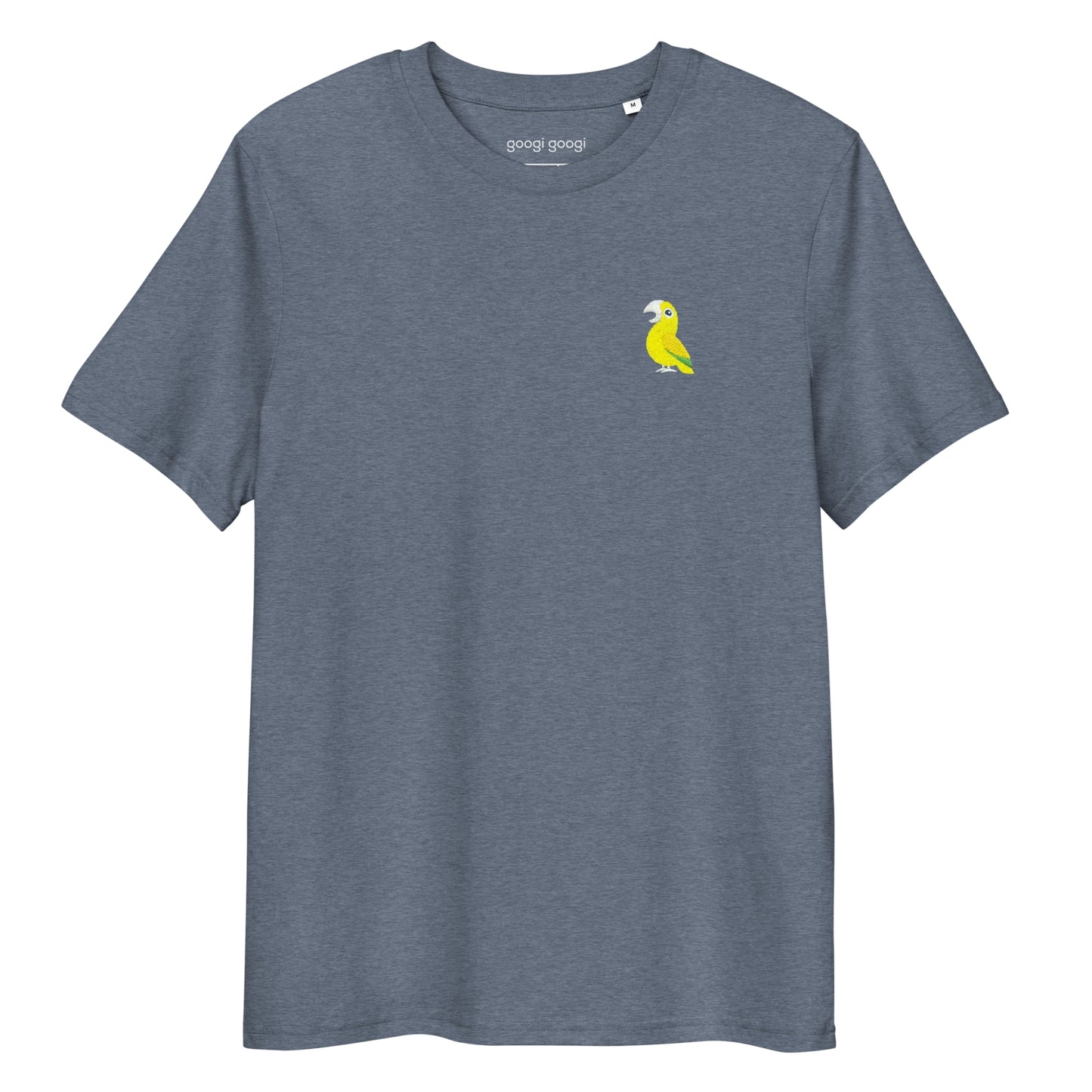 Unisex premium T-shirt - Golden Conure