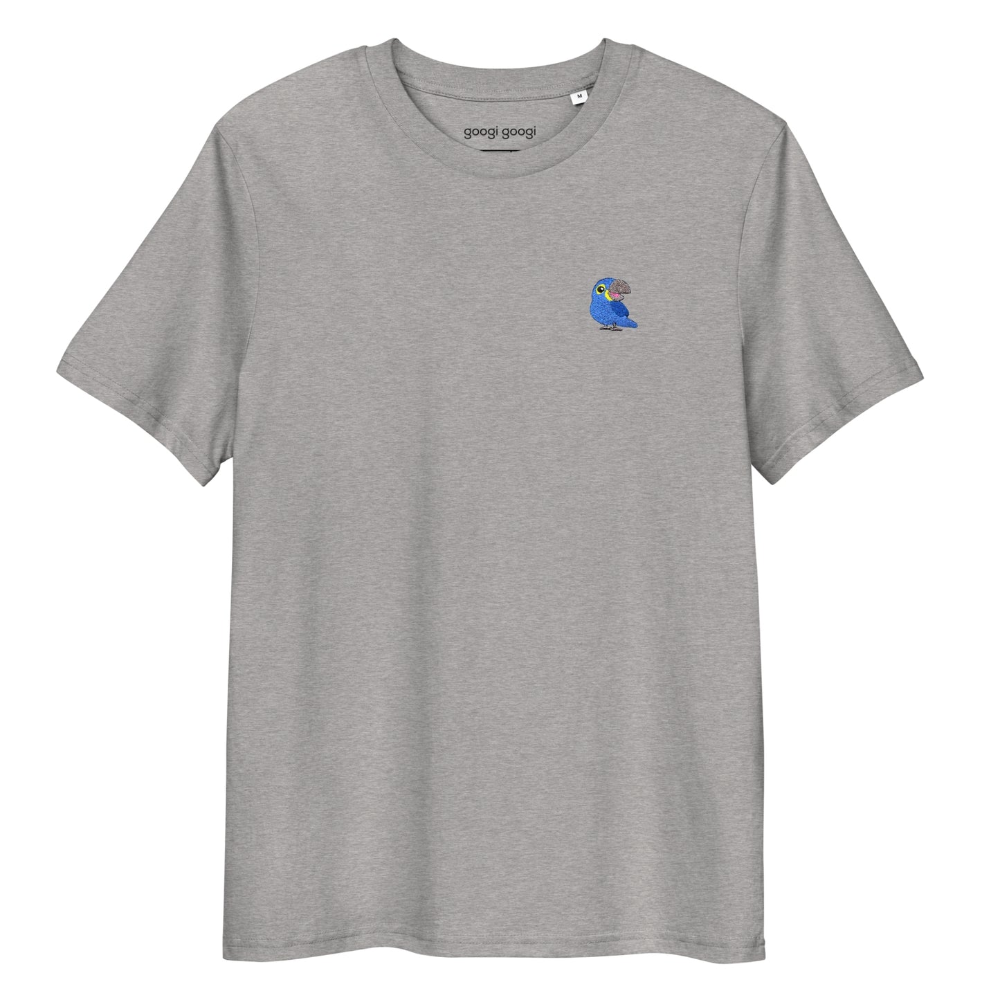 Unisex premium T-shirt - Hyacinth Macaw