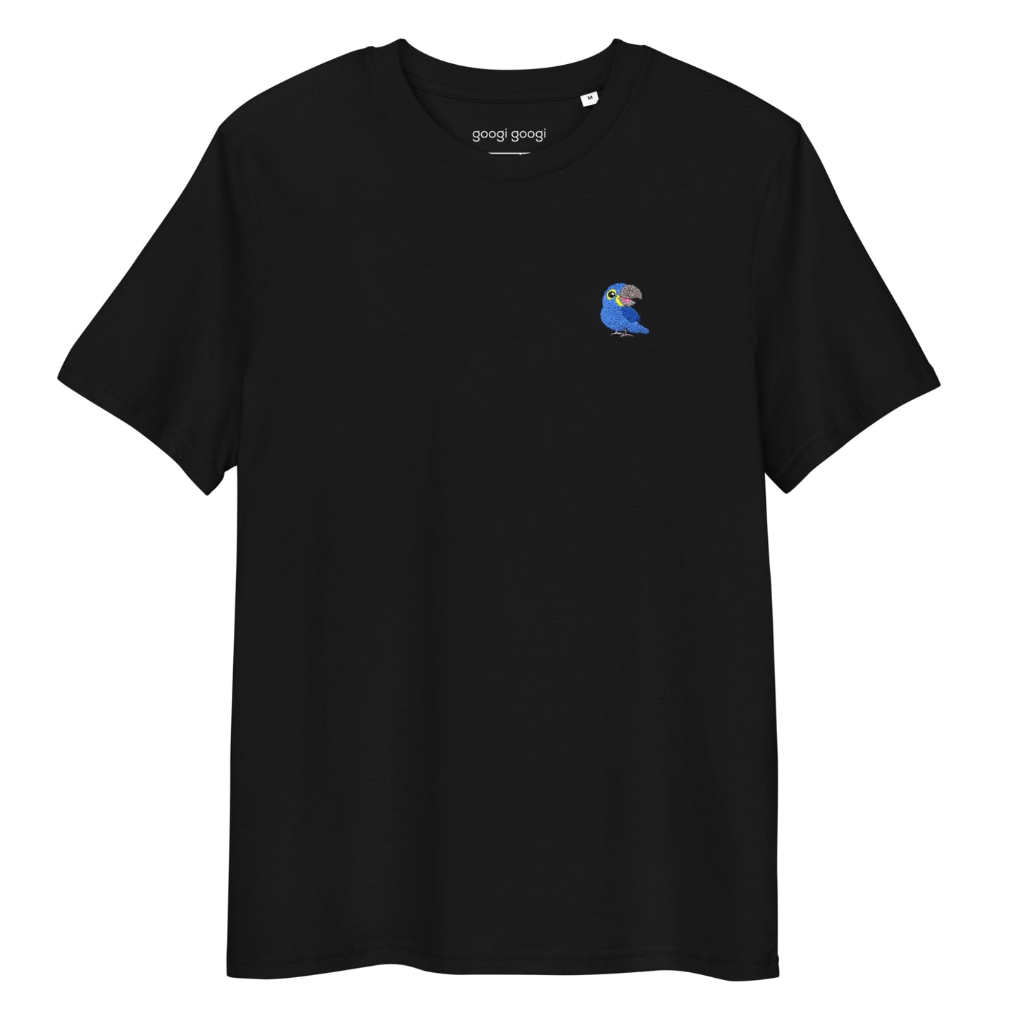 Unisex premium T-shirt - Hyacinth Macaw