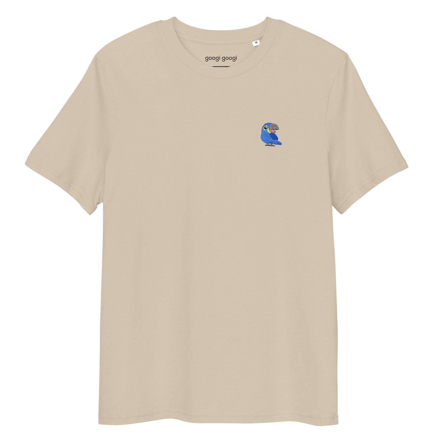 Unisex premium T-shirt - Hyacinth Macaw