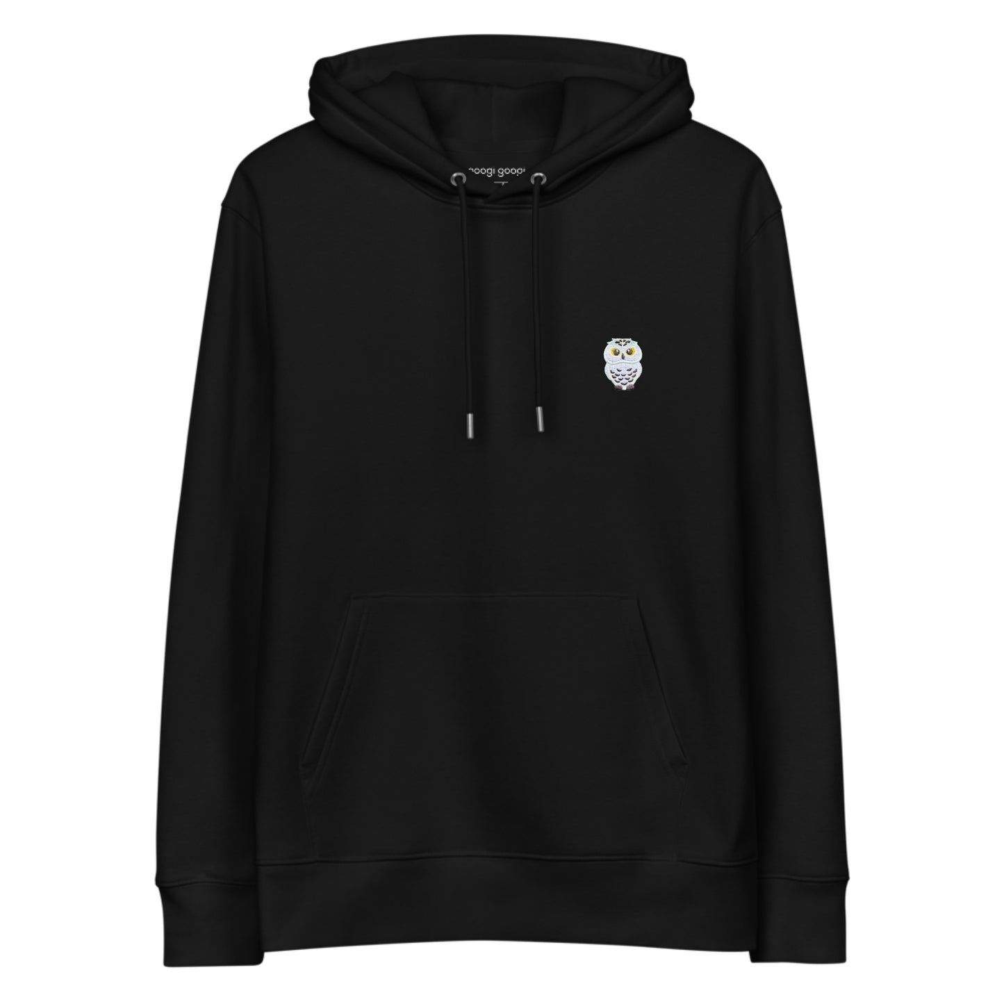 Wisdom Hoodie - Snowy Owl