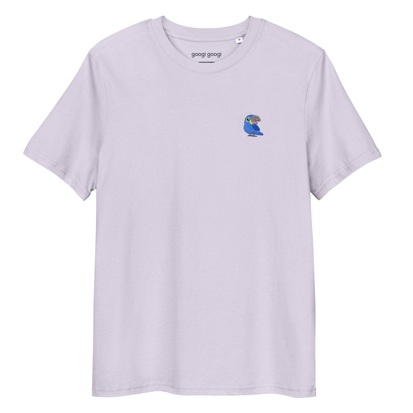 Unisex premium T-shirt - Hyacinth Macaw