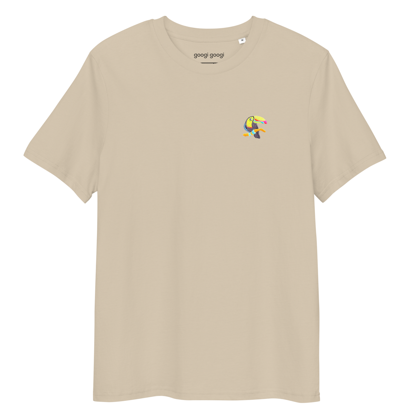 Creativity Tee - Keel-billed Toucan