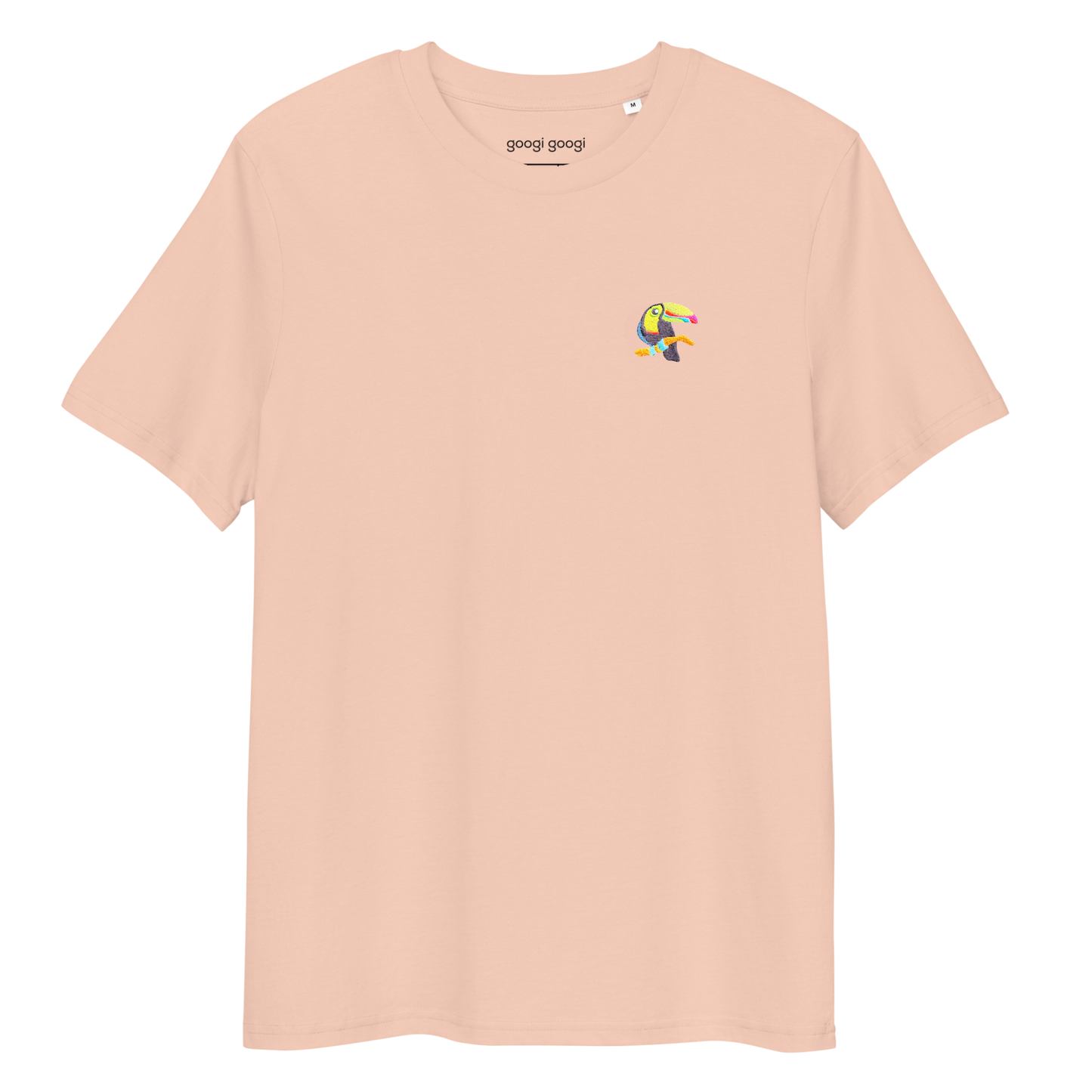 Creativity Tee - Keel-billed Toucan