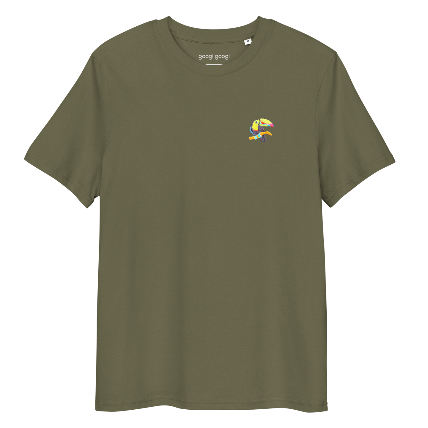 Creativity Tee - Keel-billed Toucan